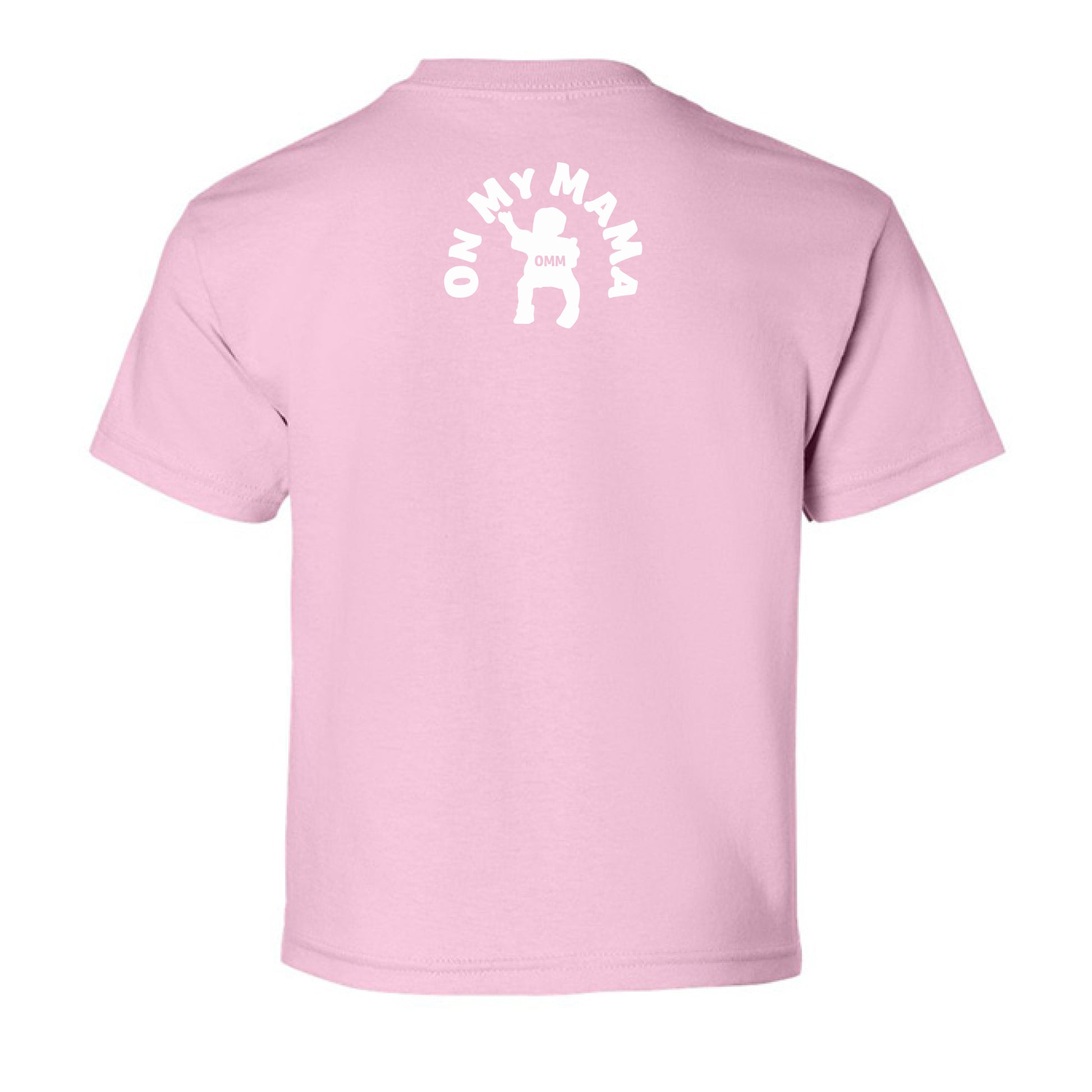 LIGHT PINK - BACK