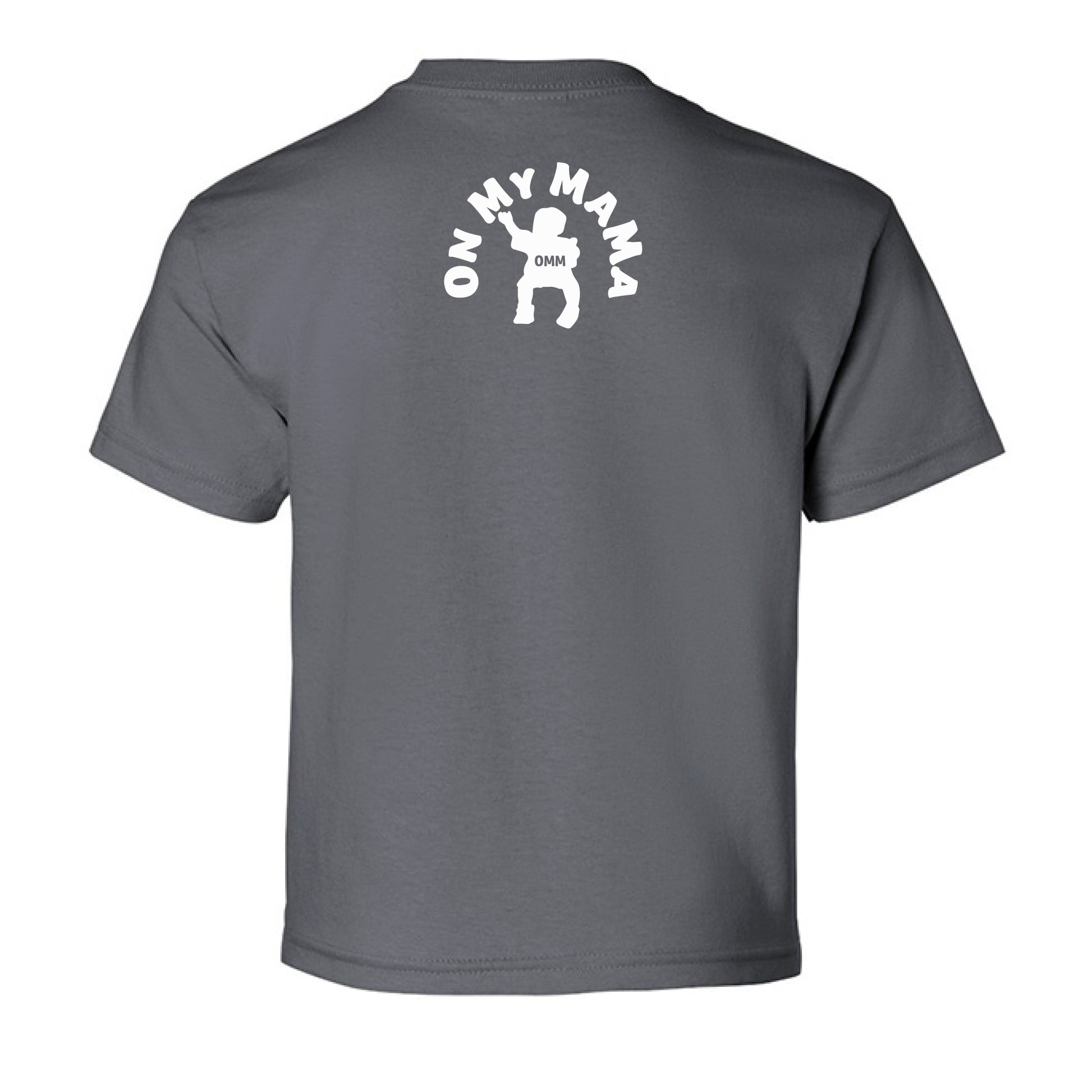 CHARCOAL - BACK