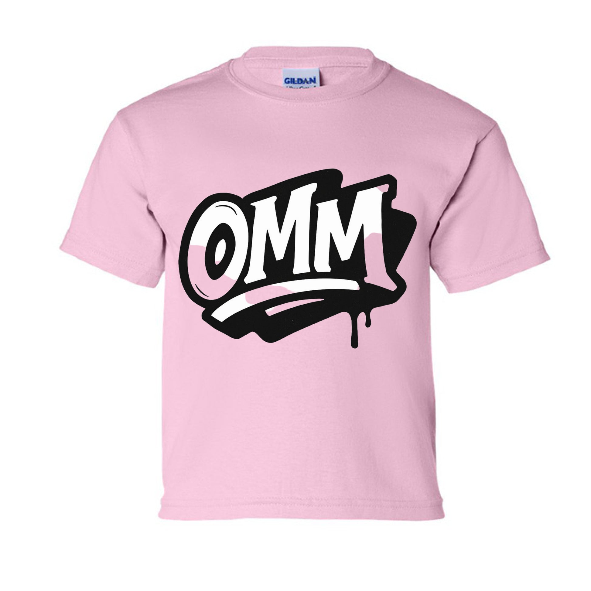 LIGHT PINK - FRONT