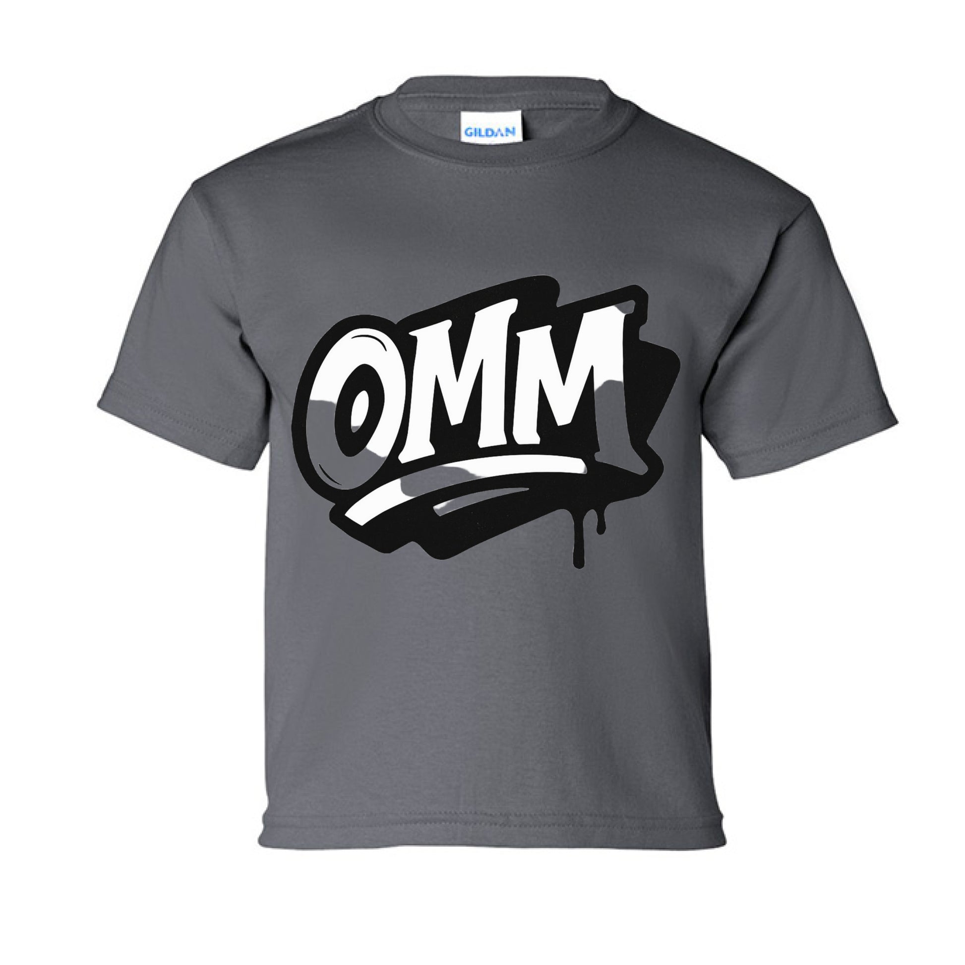 CHARCOAL - FRONT