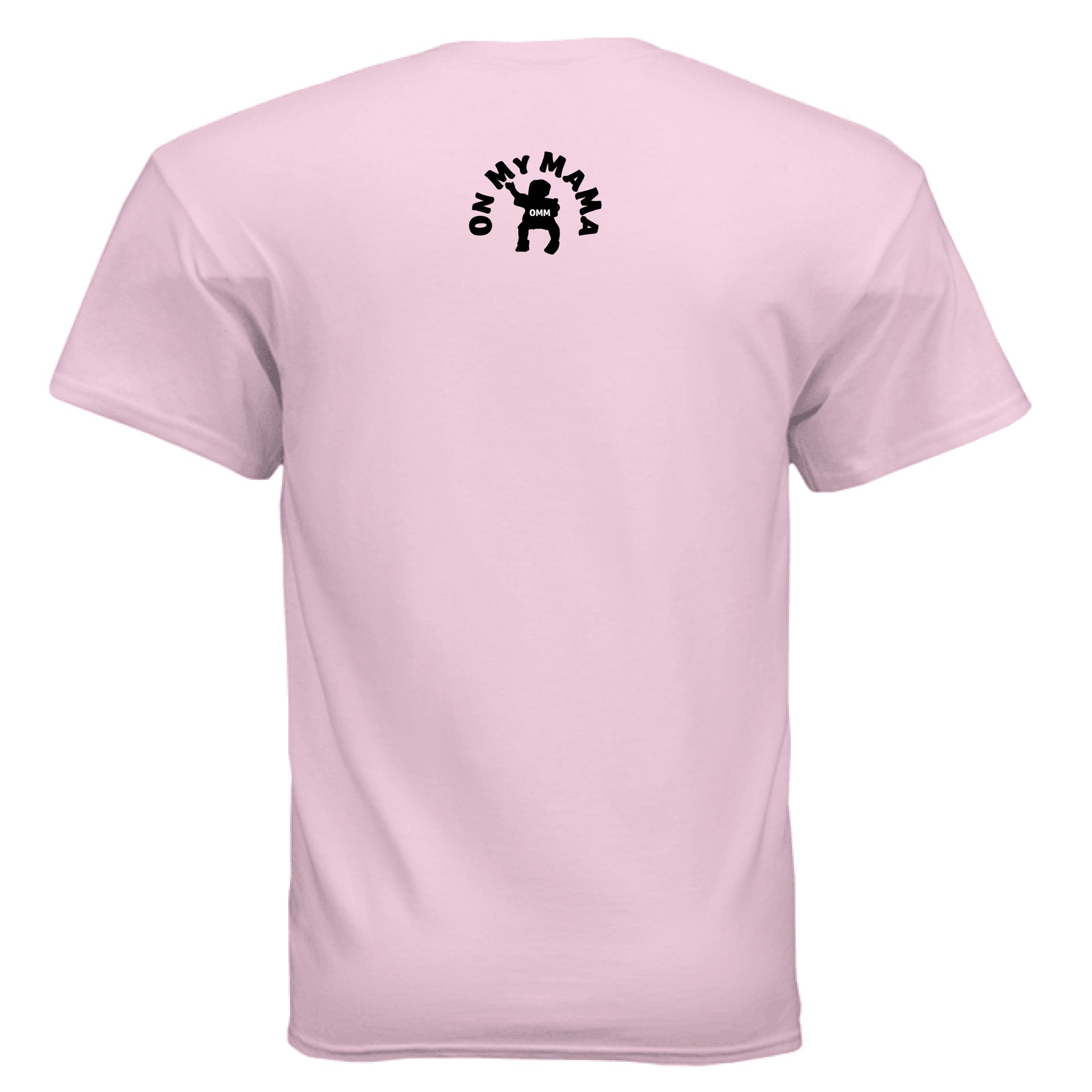 LIGHT PINK - BACK