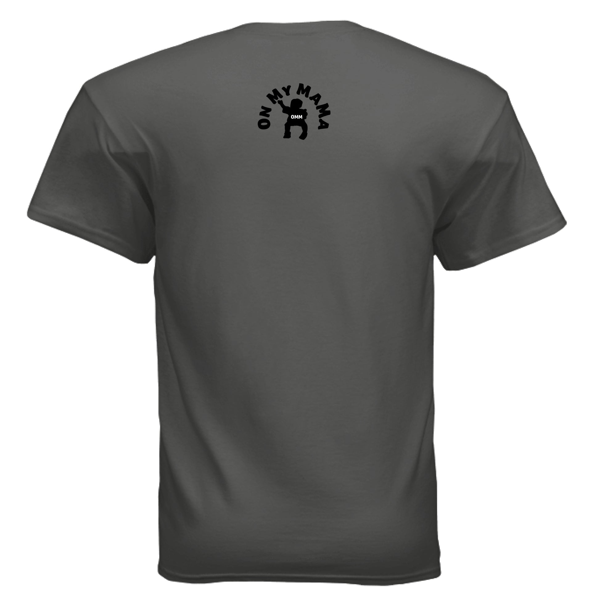 CHARCOAL - BACK