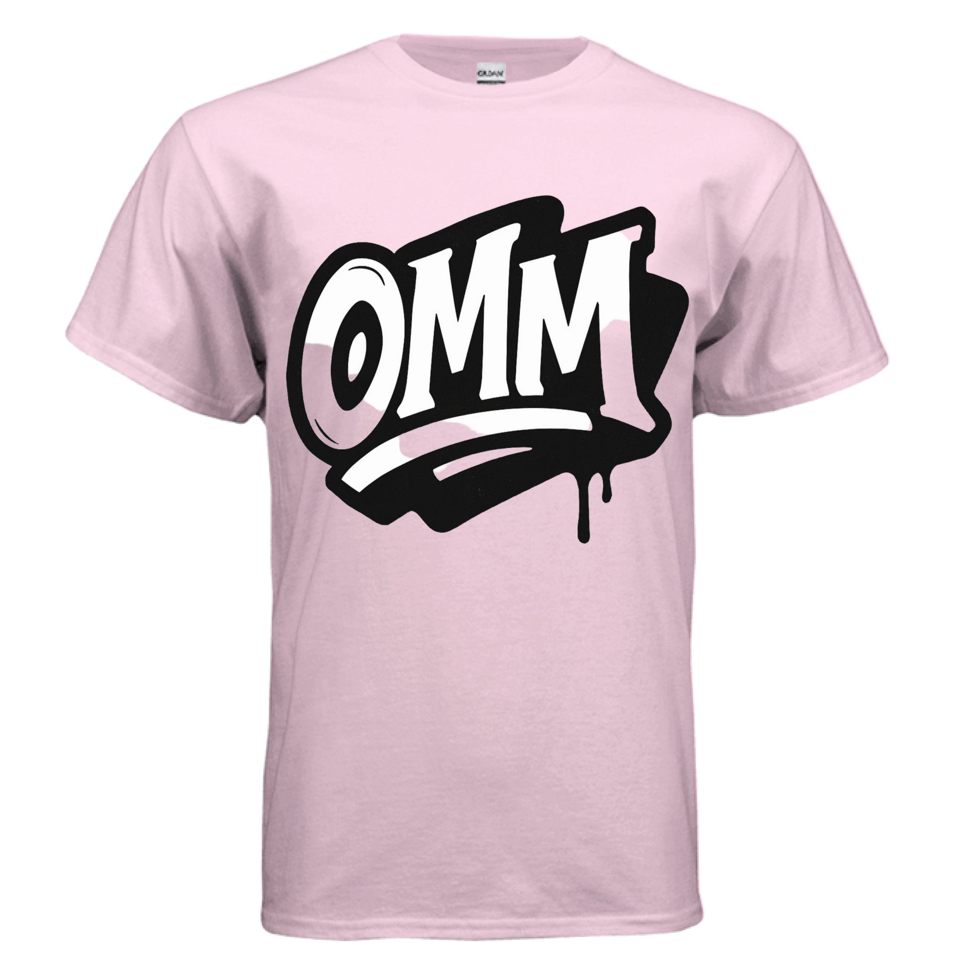 LIGHT PINK - FRONT