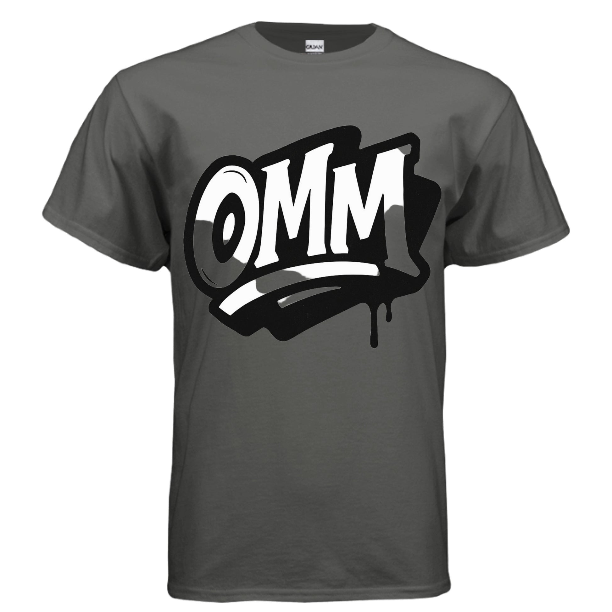 CHARCOAL - FRONT