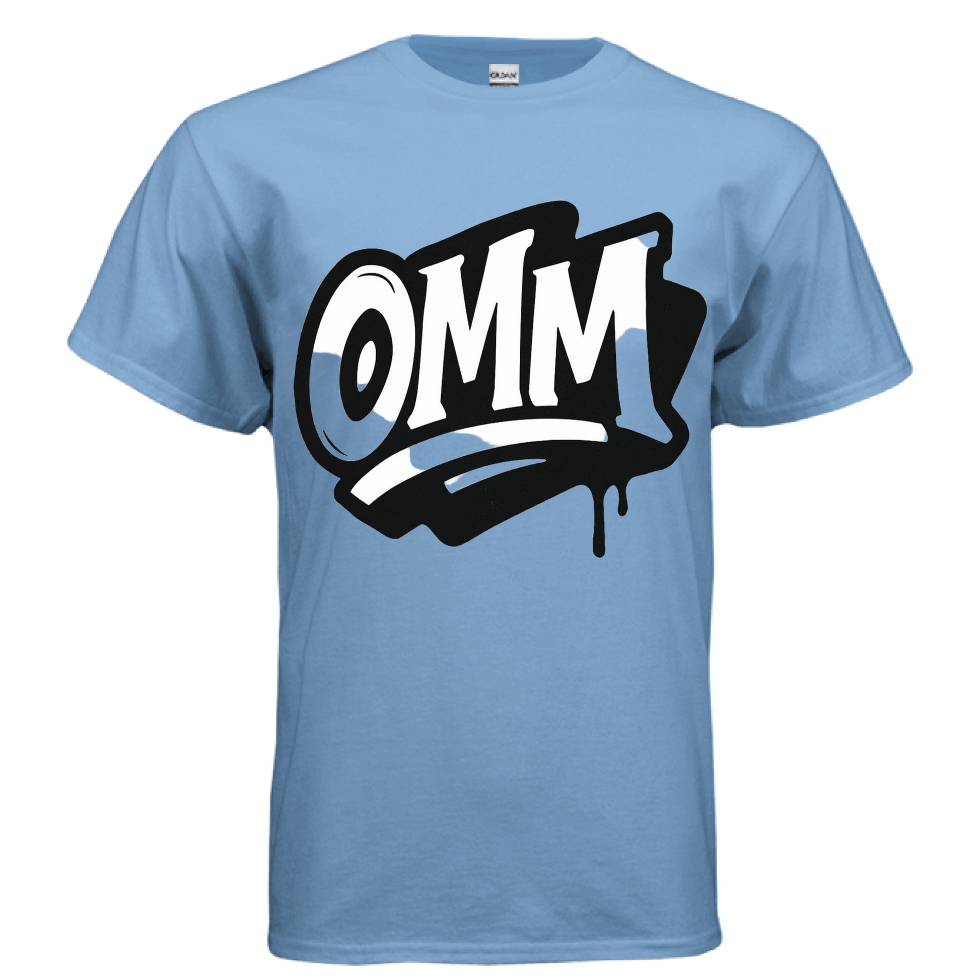 CAROLINA BLUE - FRONT