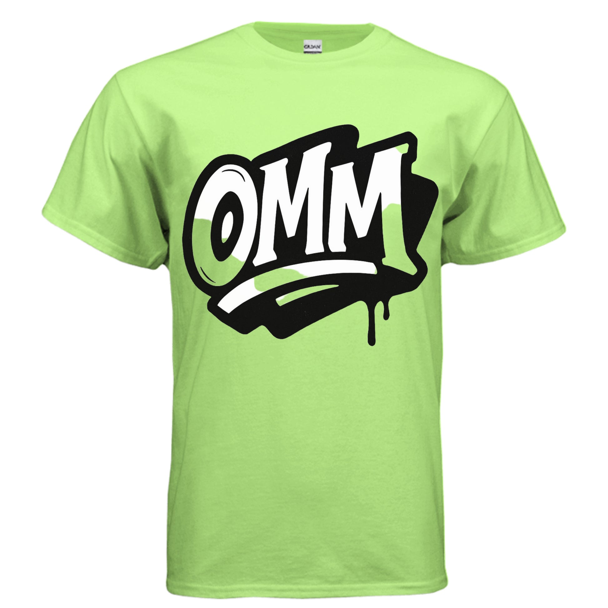 NEON GREEN - FRONT