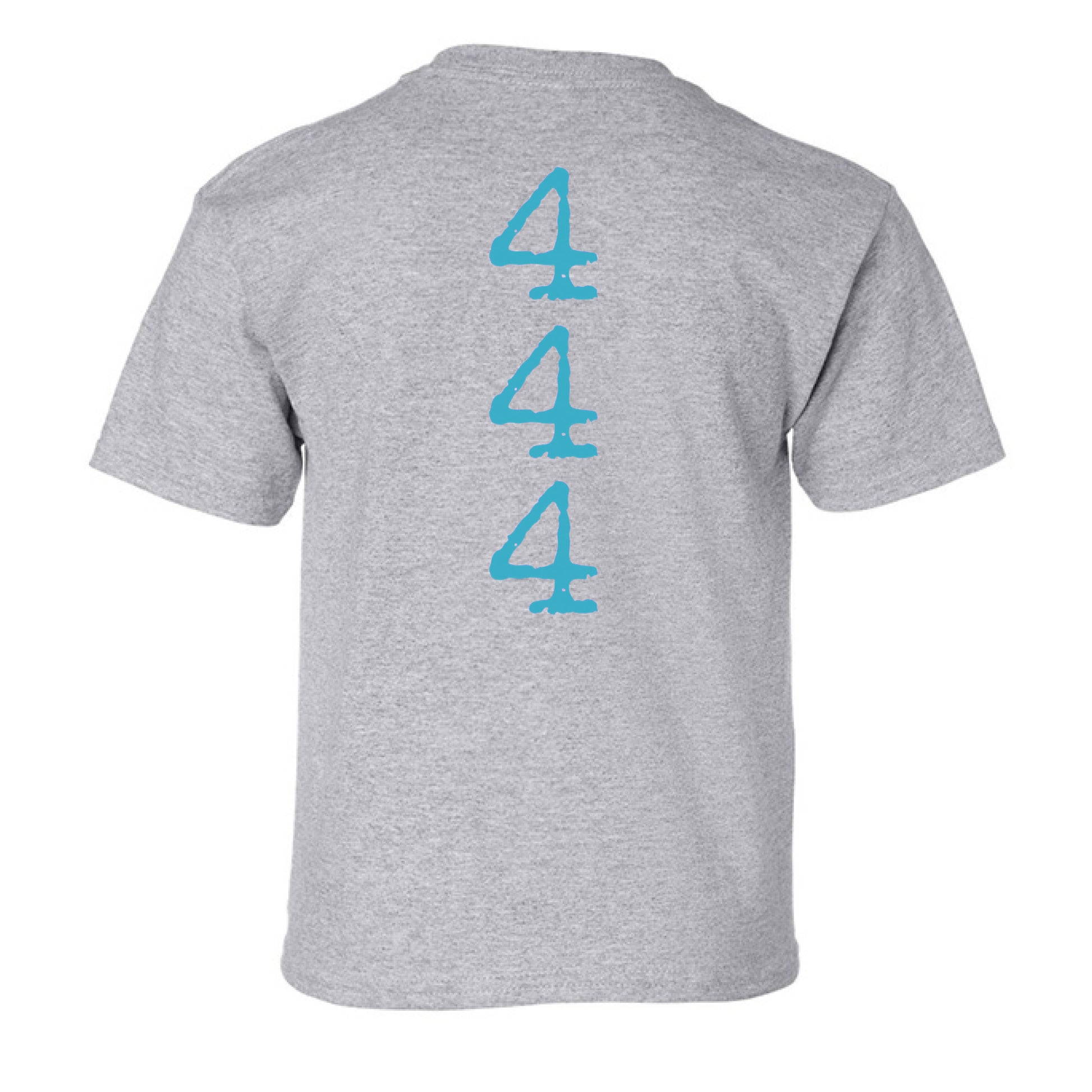 SPORT GREY - BACK