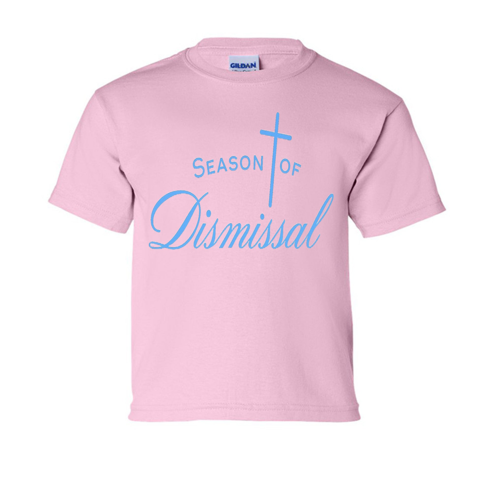 LIGHT PINK - FRONT