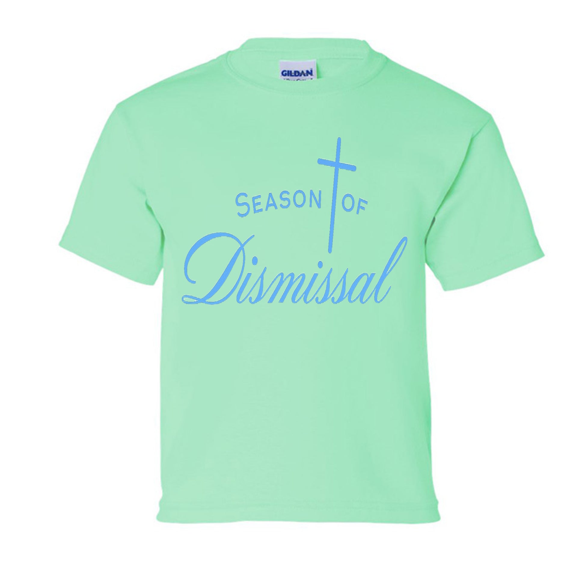 MINT GREEN - FRONT