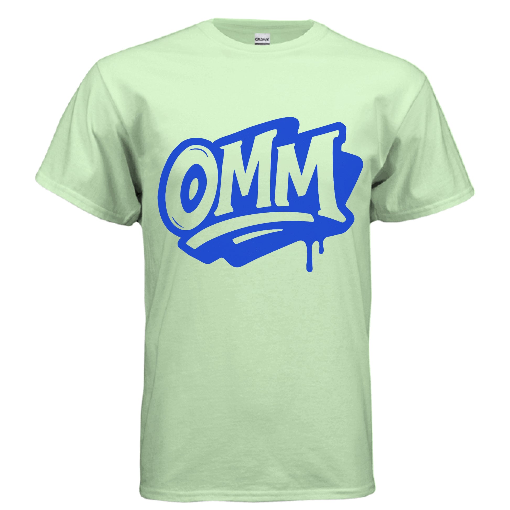MINT GREEN - FRONT