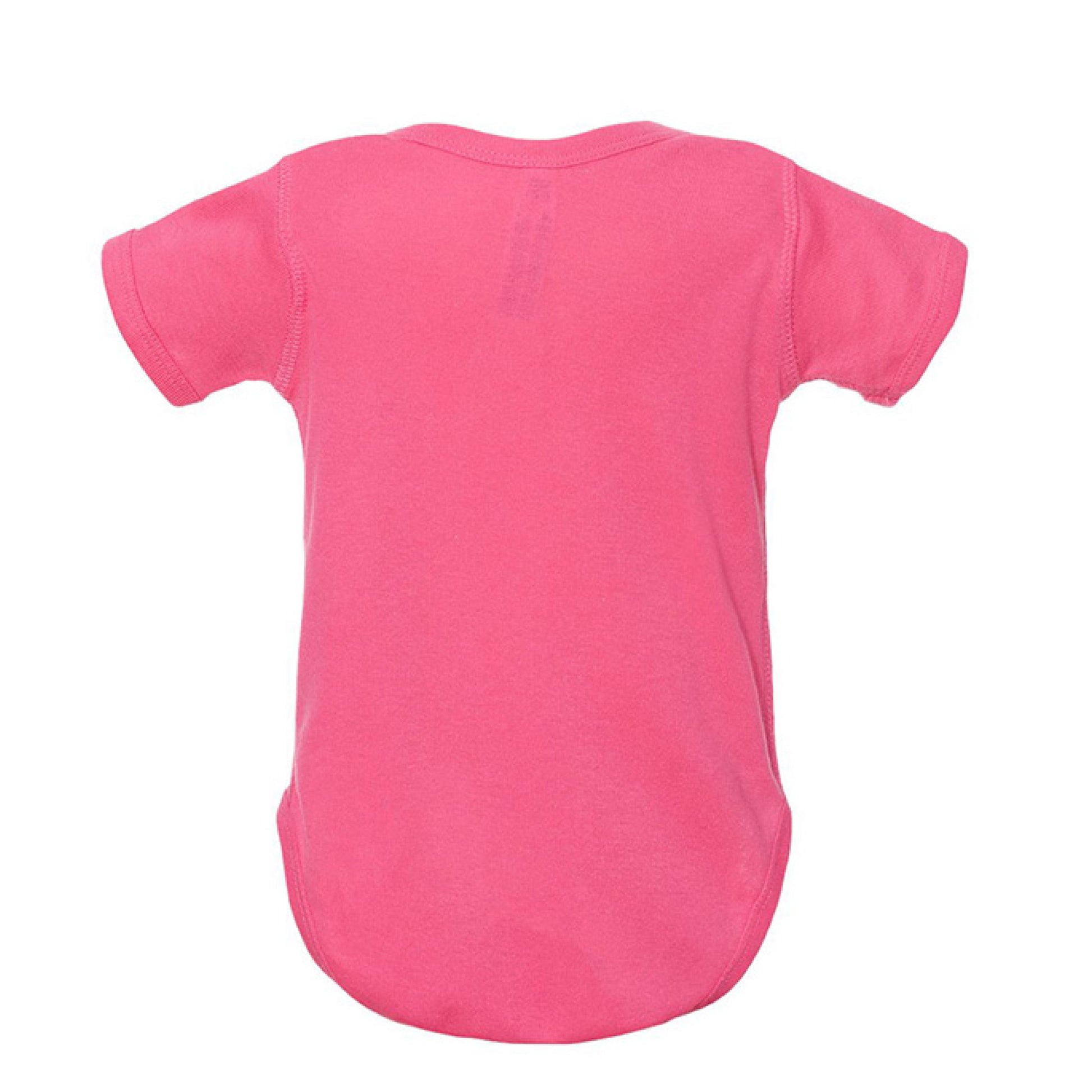 HOT PINK - BACK
