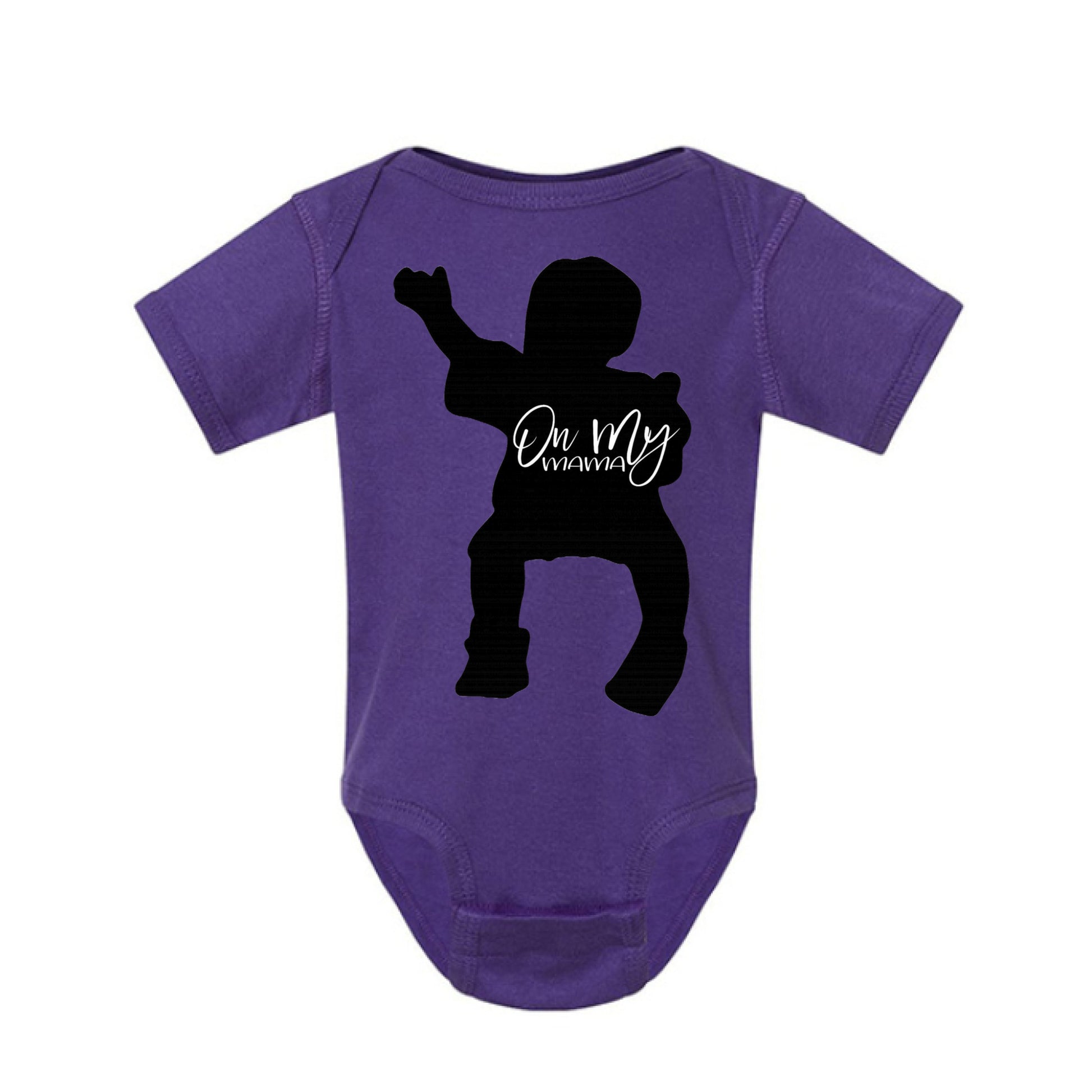 PURPLE - FRONT