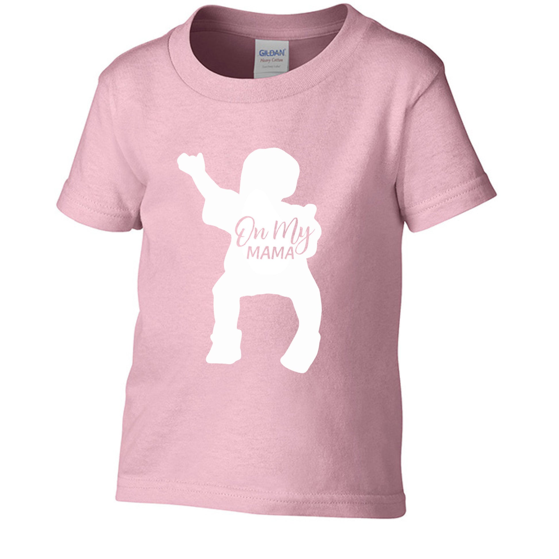 LIGHT PINK - FRONT
