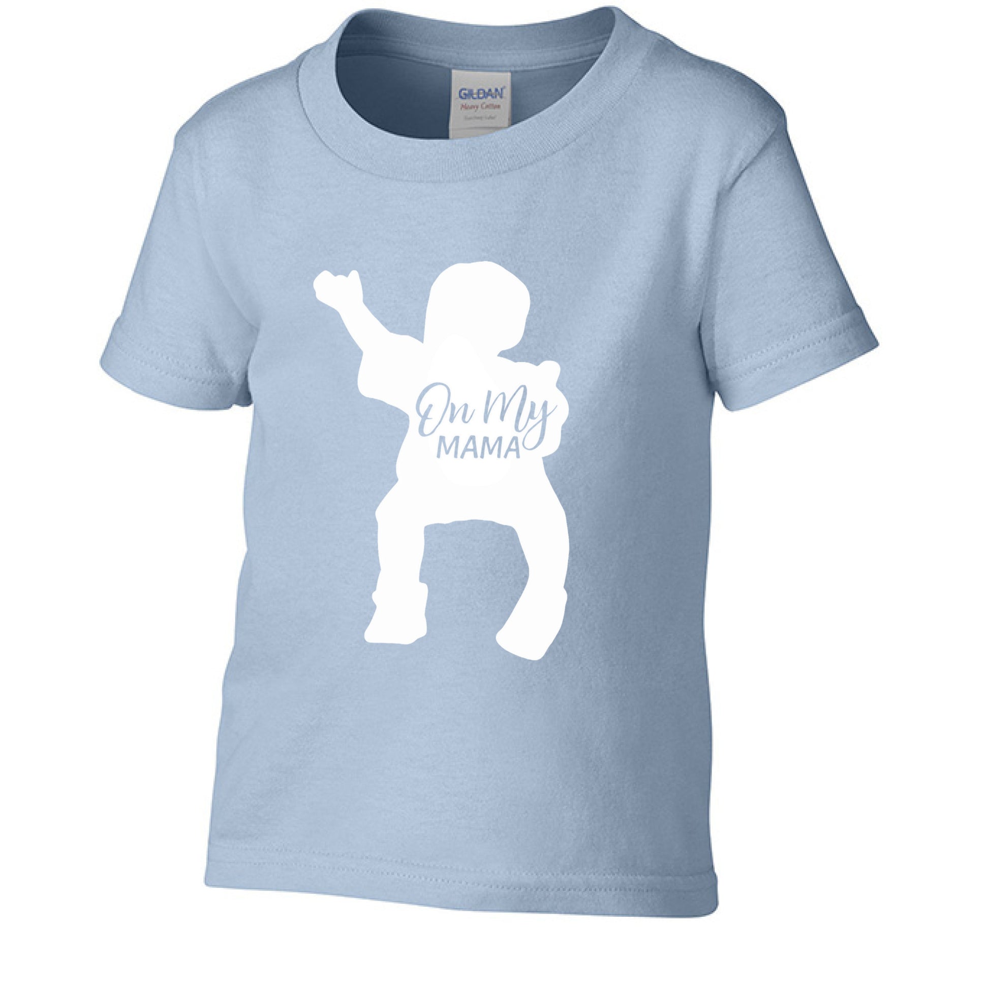 LIGHT BLUE - FRONT