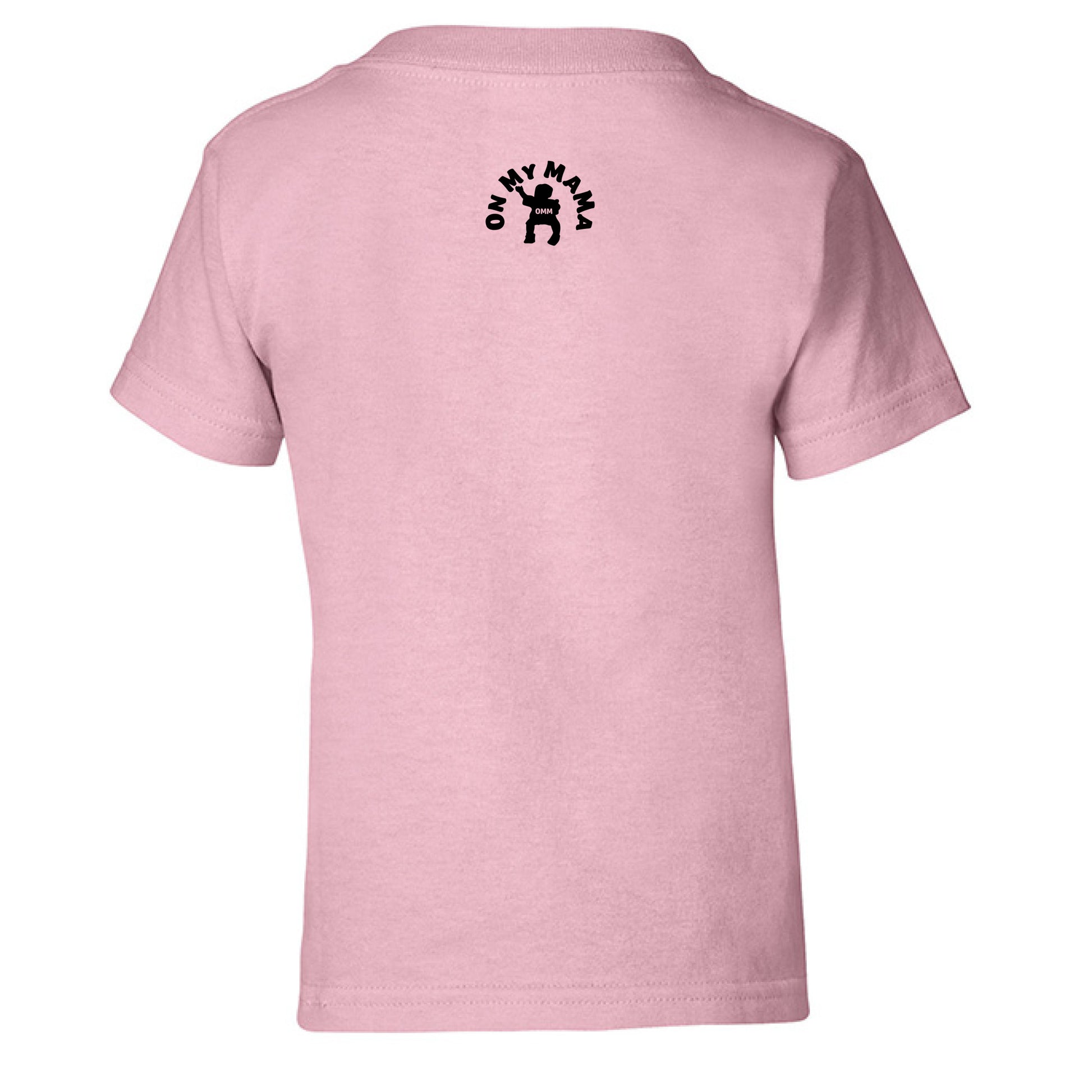 LIGHT PINK - BACK