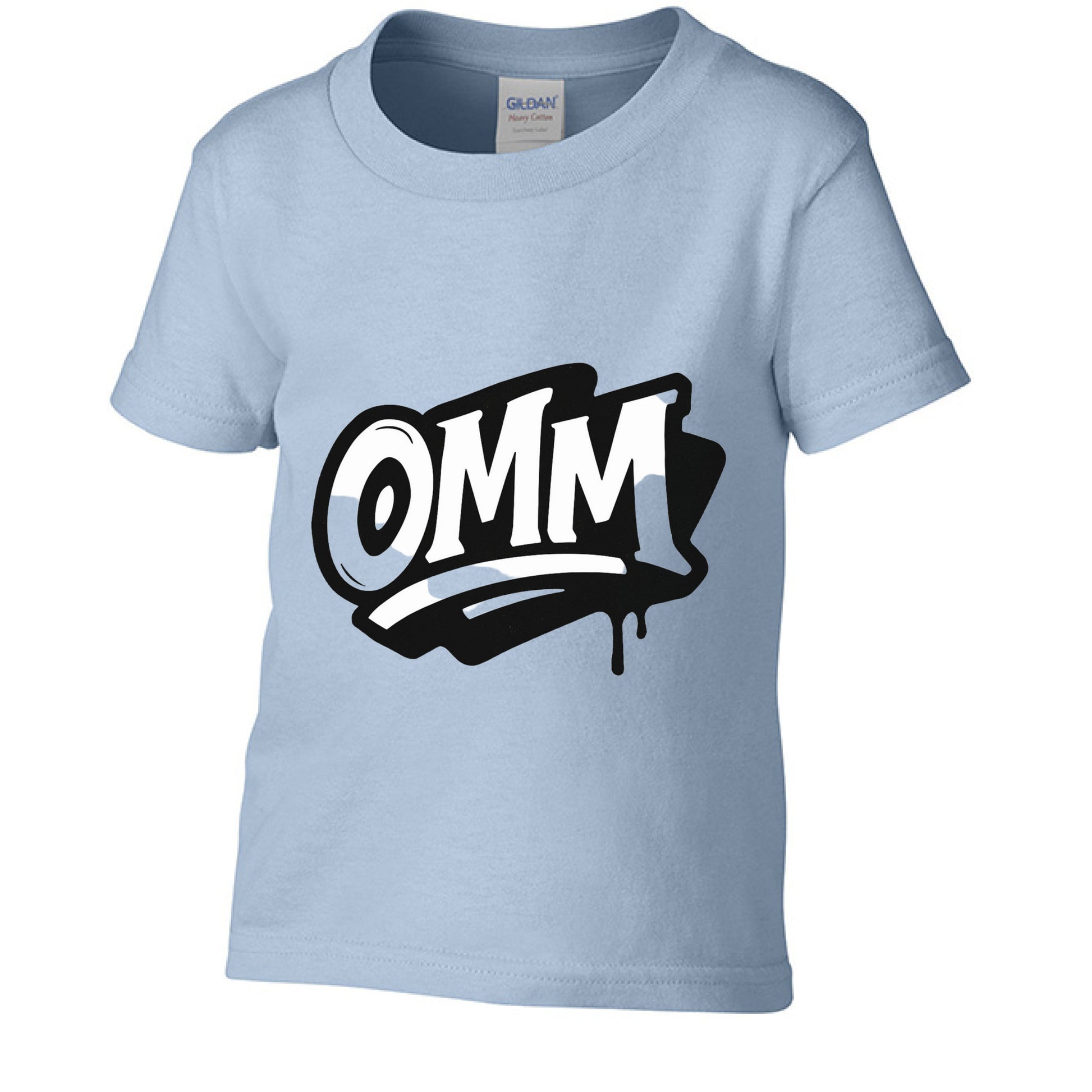 LIGHT BLUE - FRONT