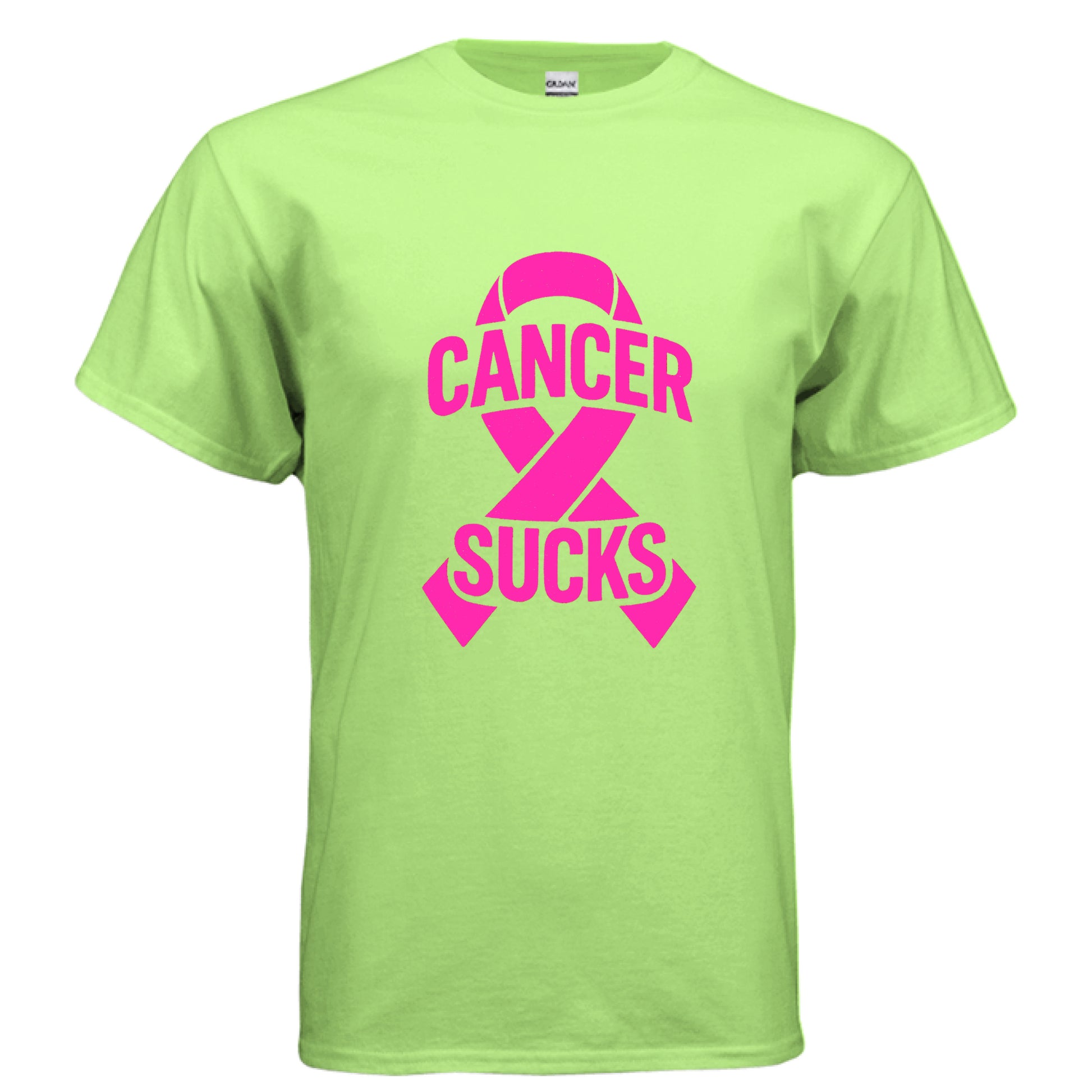 NEON GREEN - FRONT