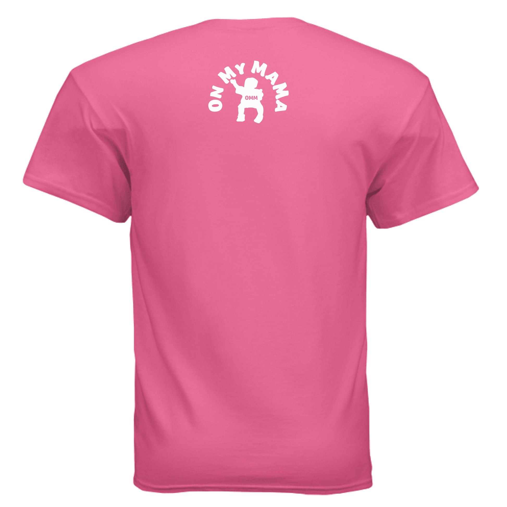 SAFETY PINK - BACK