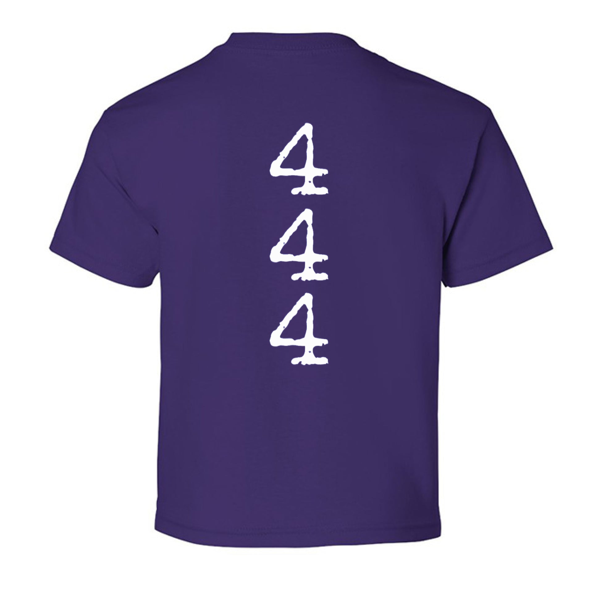 PURPLE - BACK