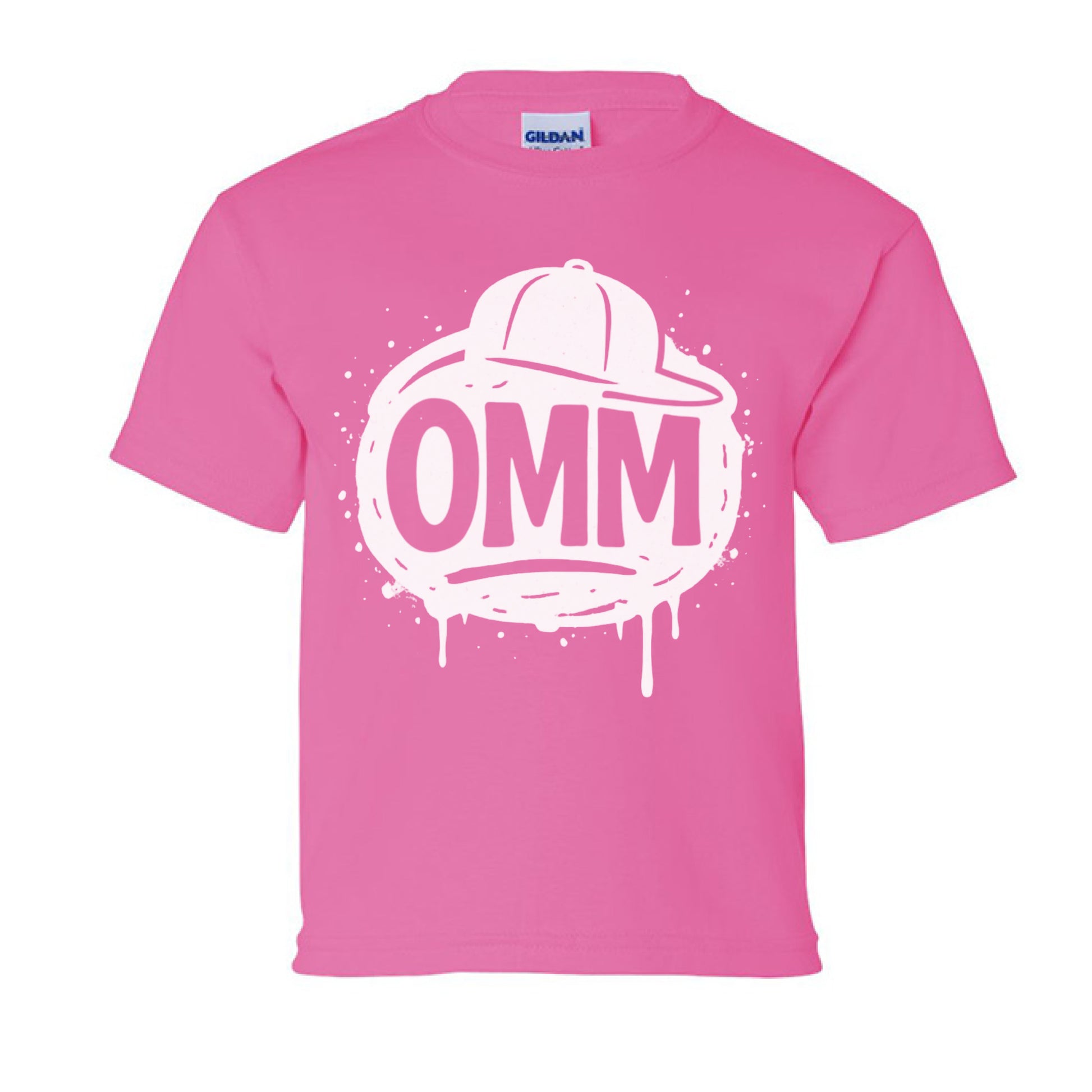 SAFETY PINK - FRONT