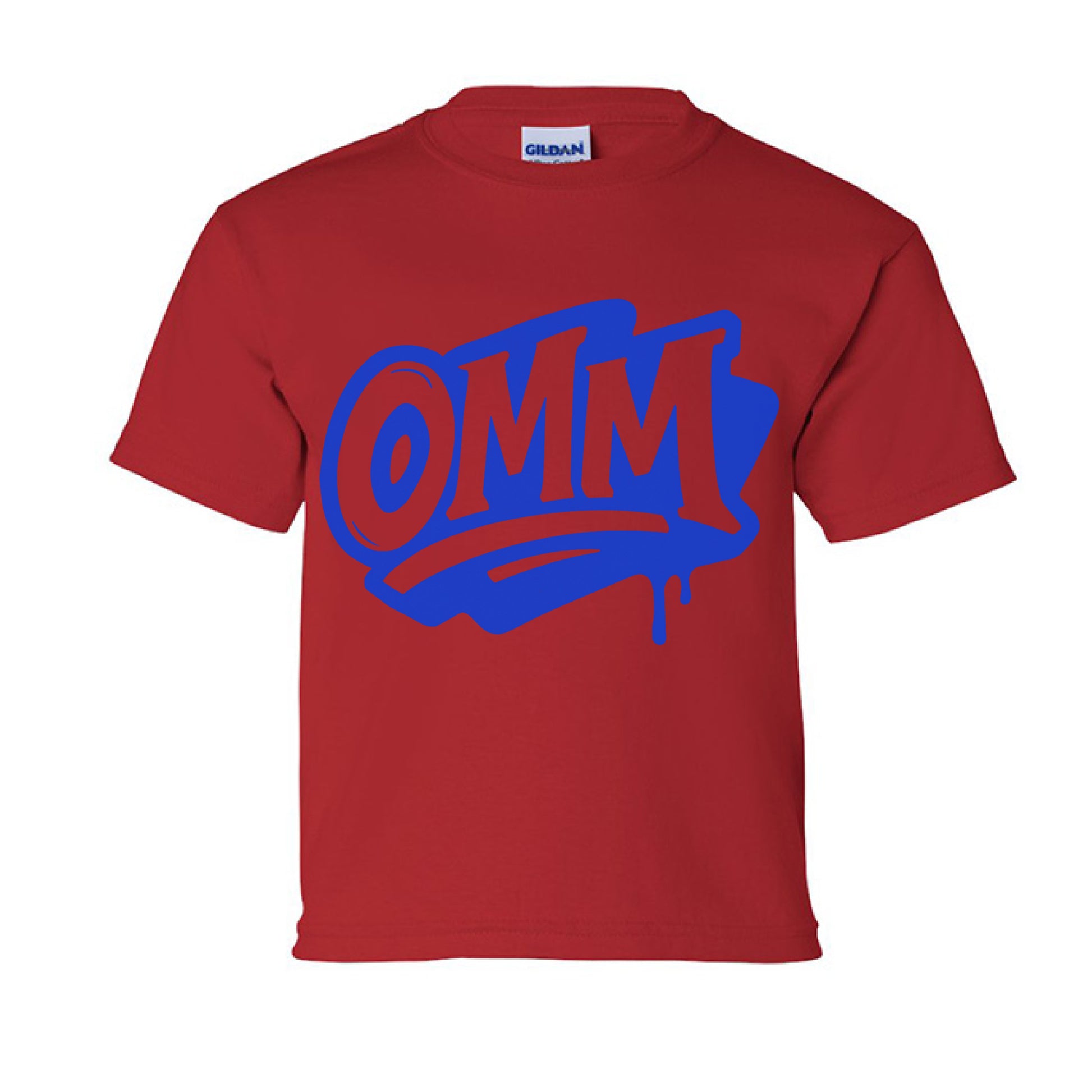 RED - FRONT