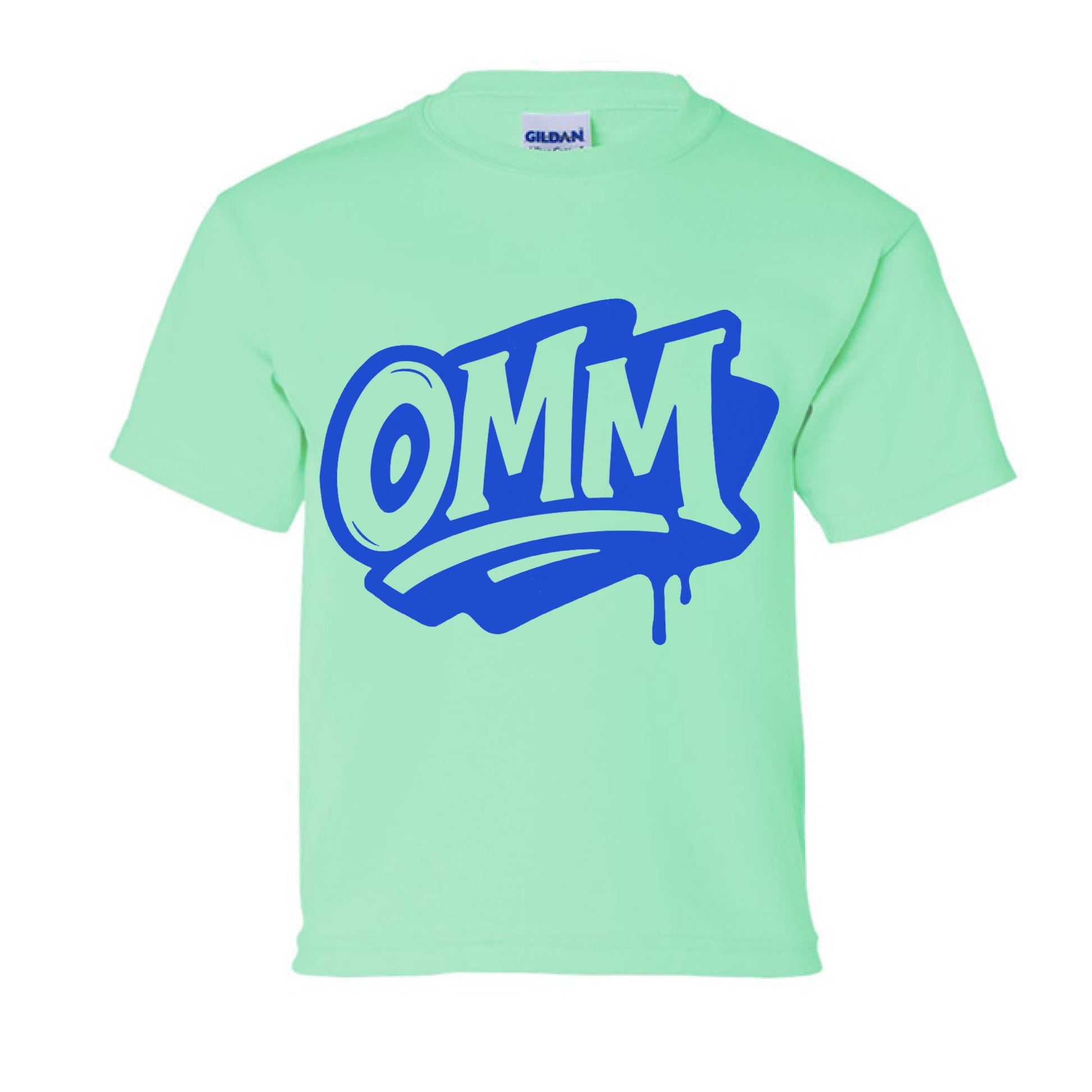 MINT GREEN - FRONT