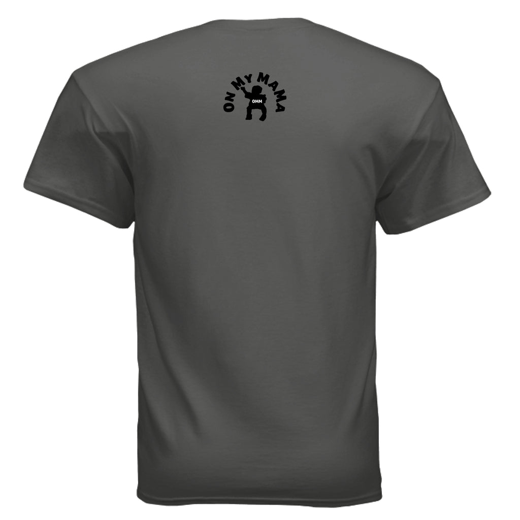 CHARCOAL - BACK