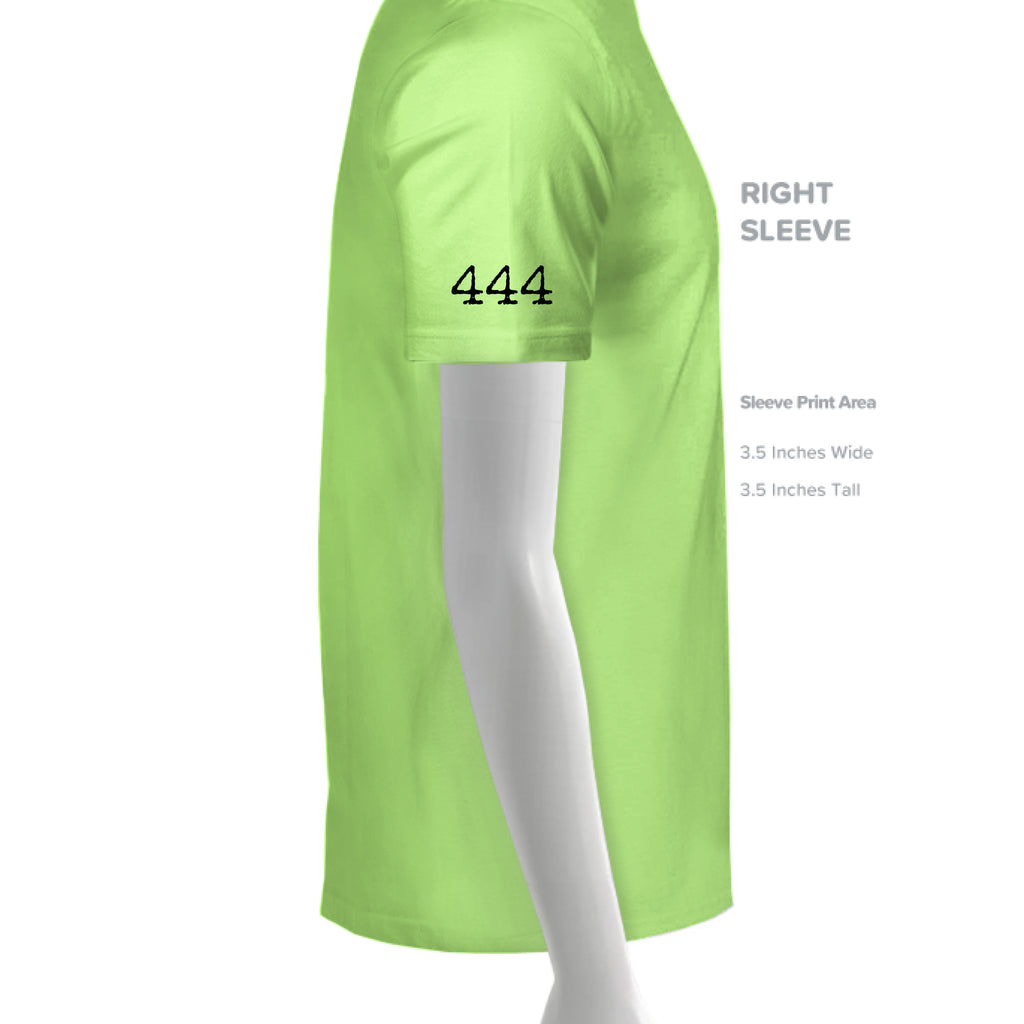 NEON GREEN - SLEEVE_RIGHT