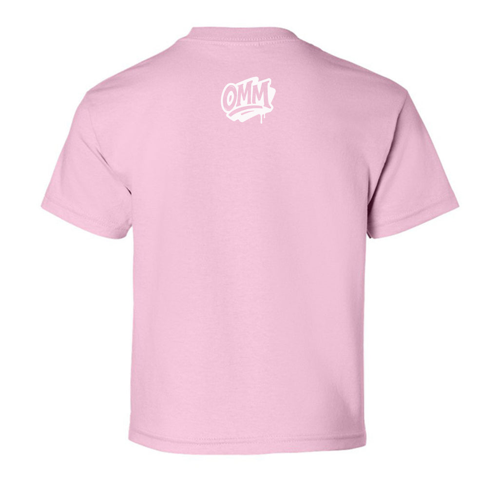 LIGHT PINK - BACK