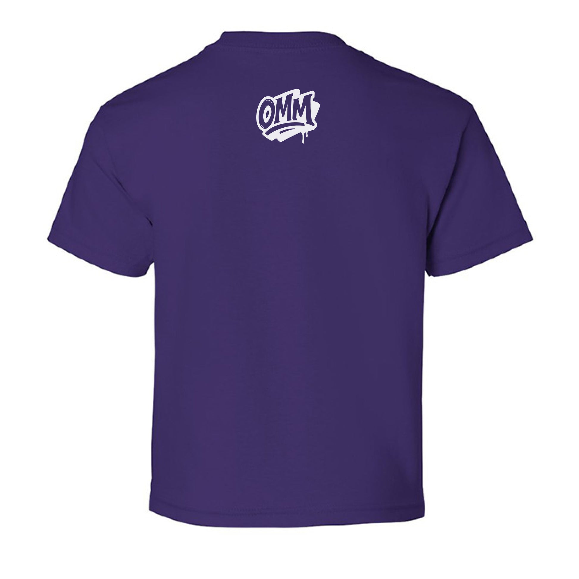 PURPLE - BACK