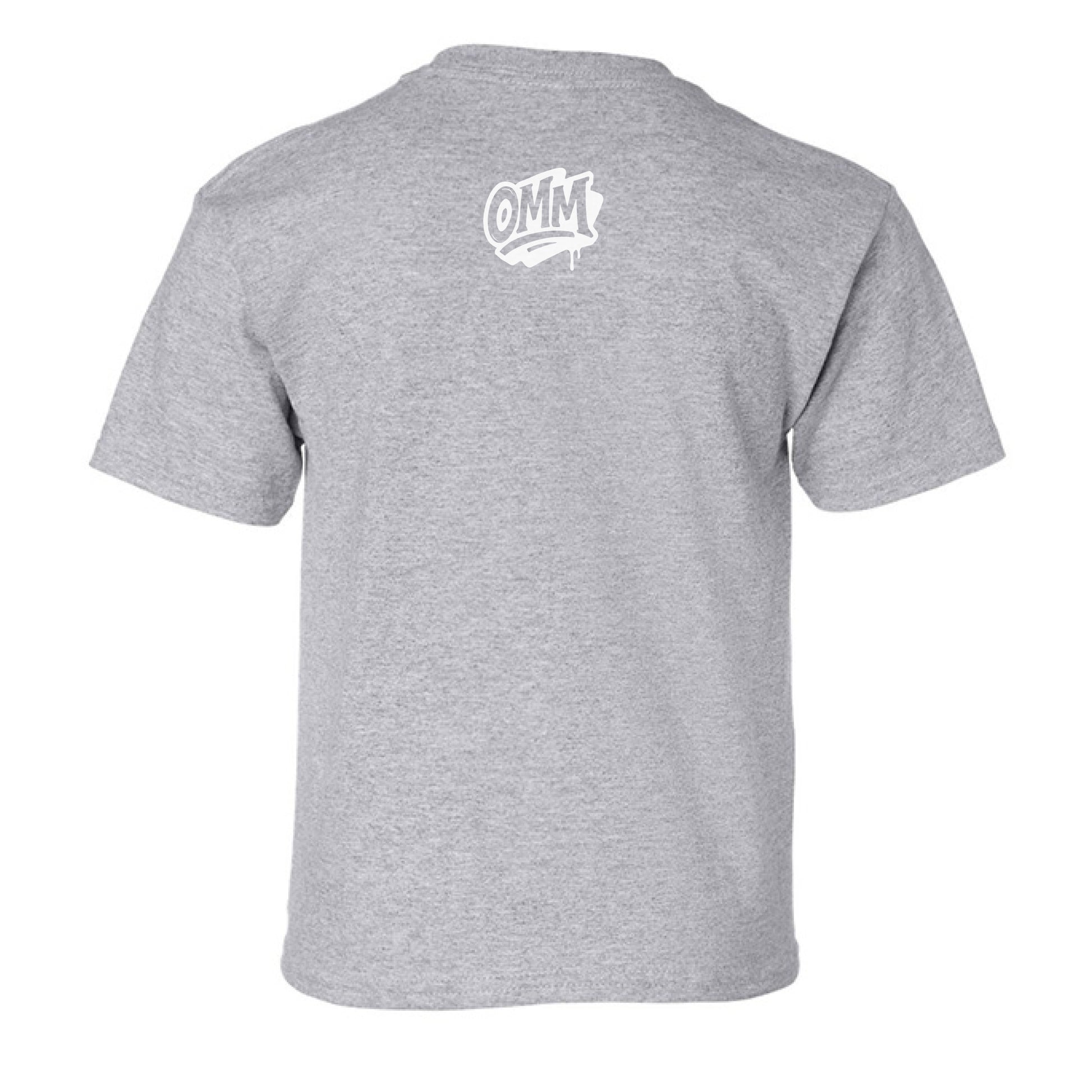 SPORT GREY - BACK