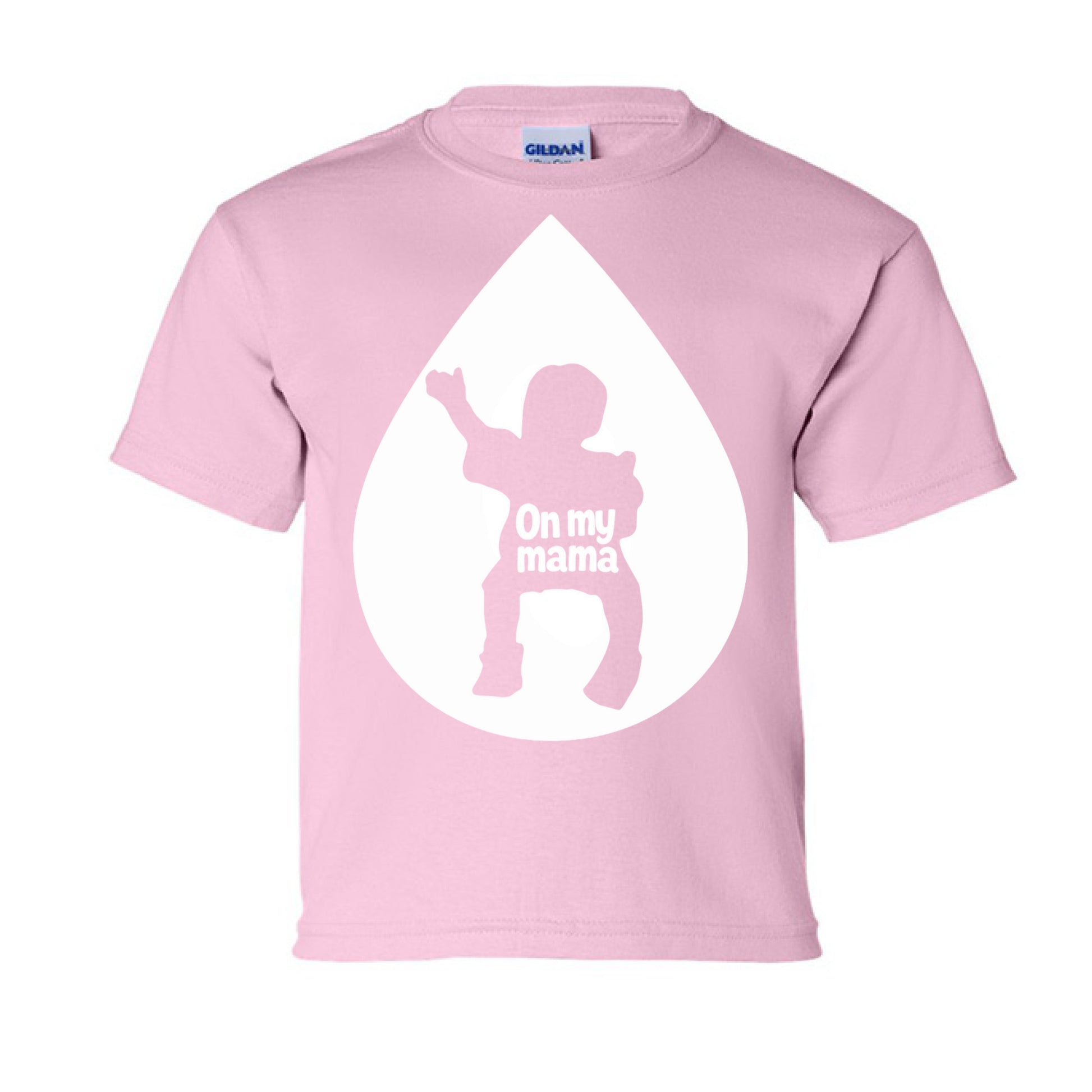 LIGHT PINK - FRONT