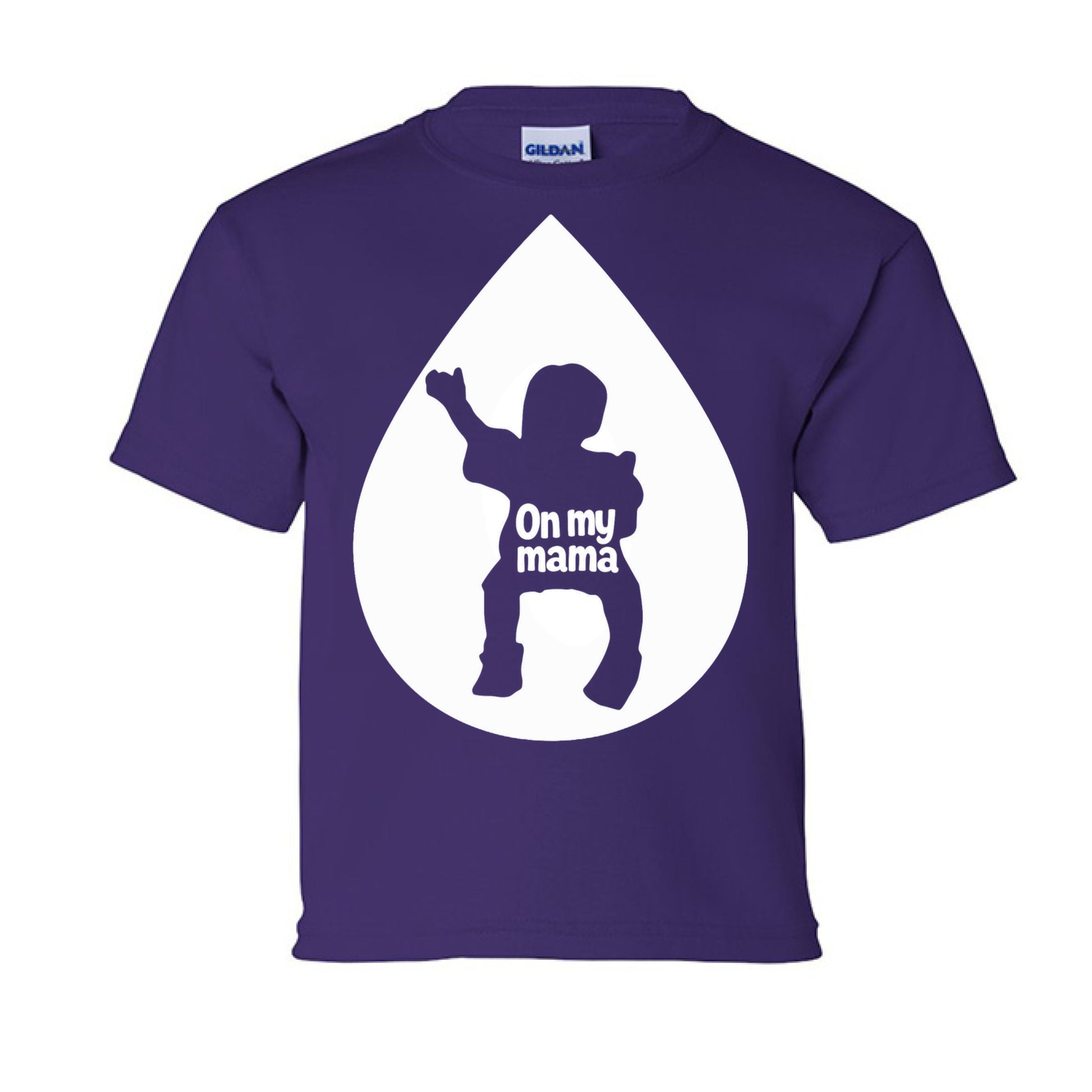 PURPLE - FRONT