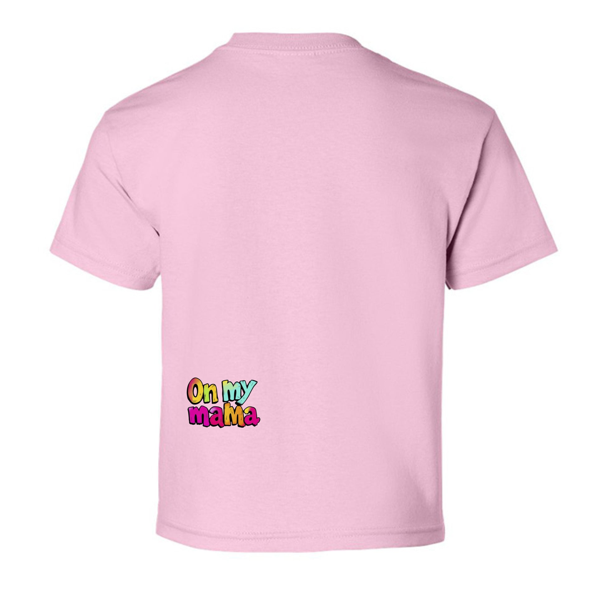 LIGHT PINK - BACK