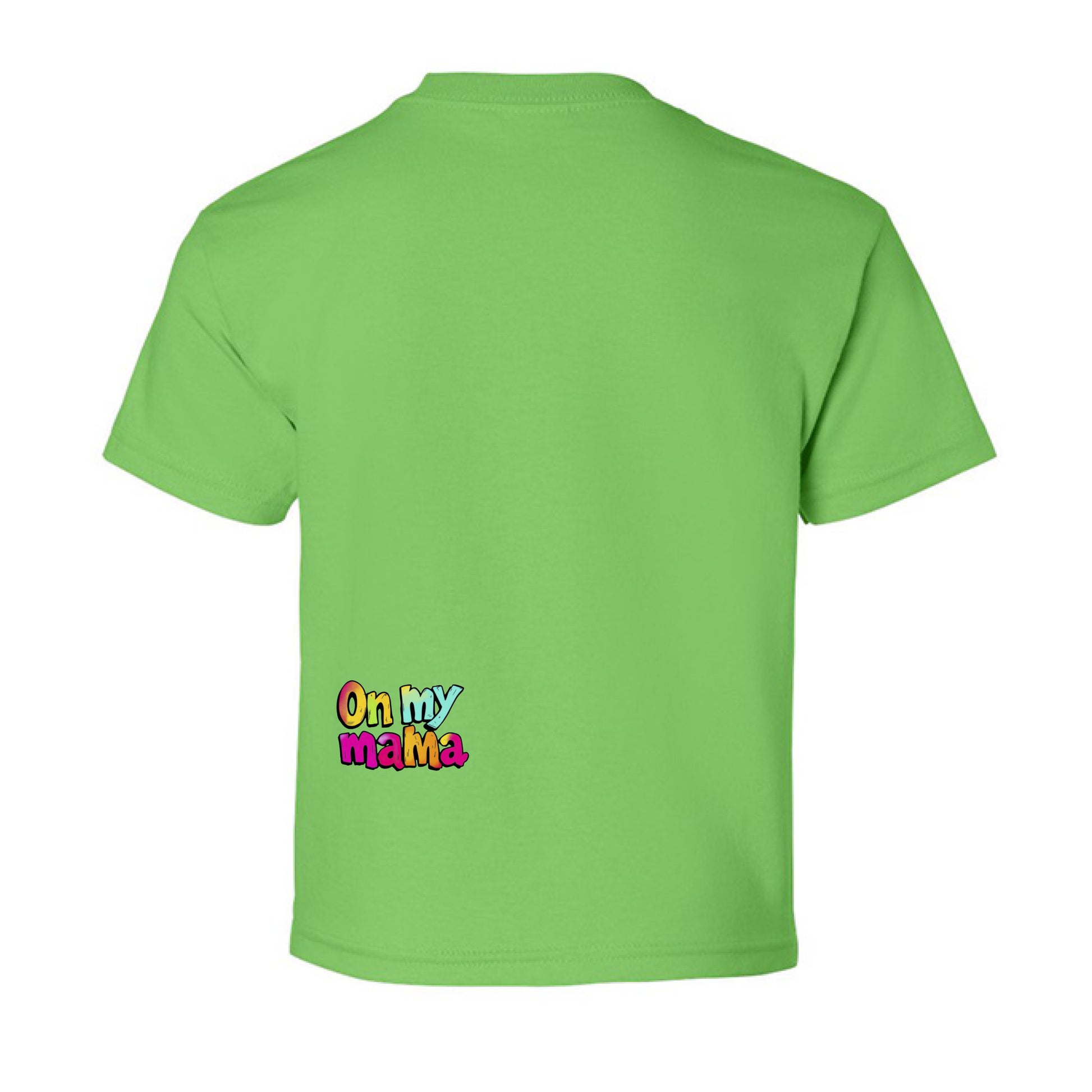 LIME - BACK