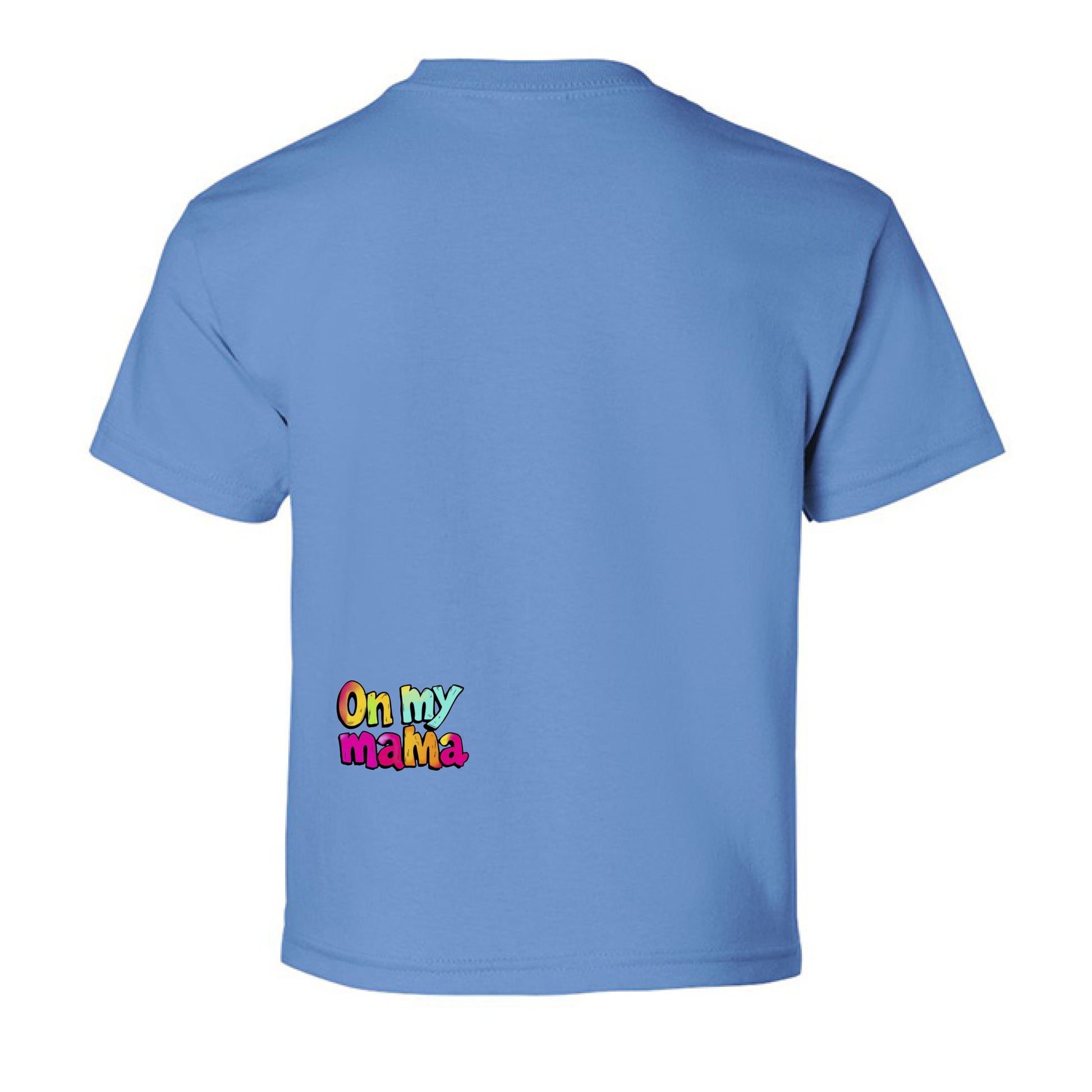 CAROLINA BLUE - BACK