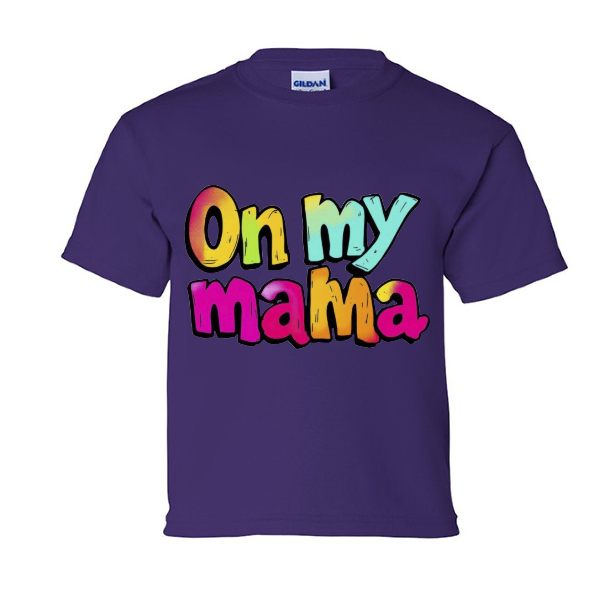 PURPLE - FRONT