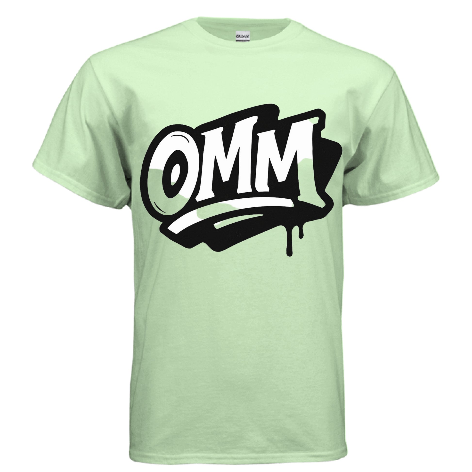 MINT GREEN - FRONT