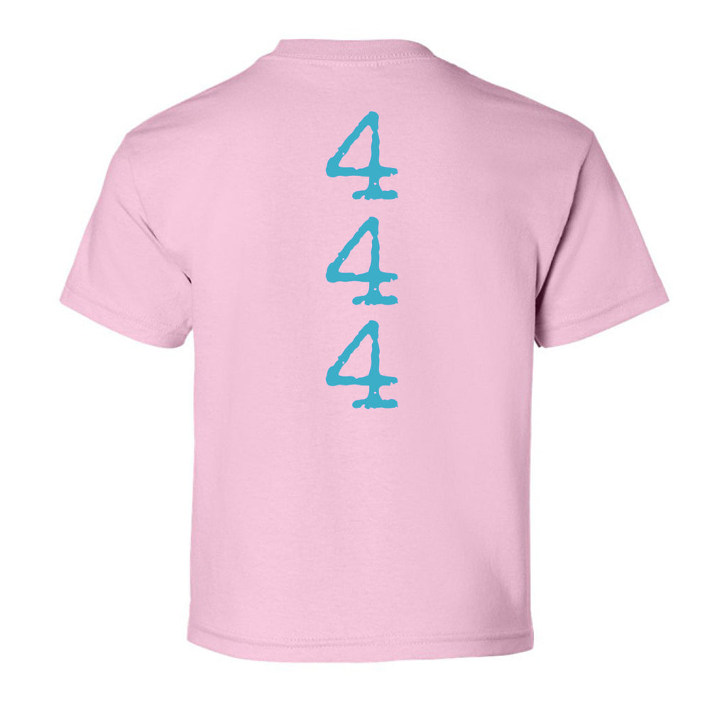 LIGHT PINK - BACK