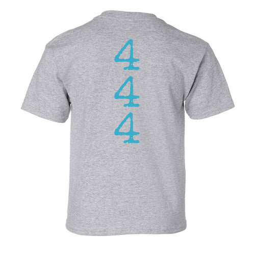SPORT GREY - BACK