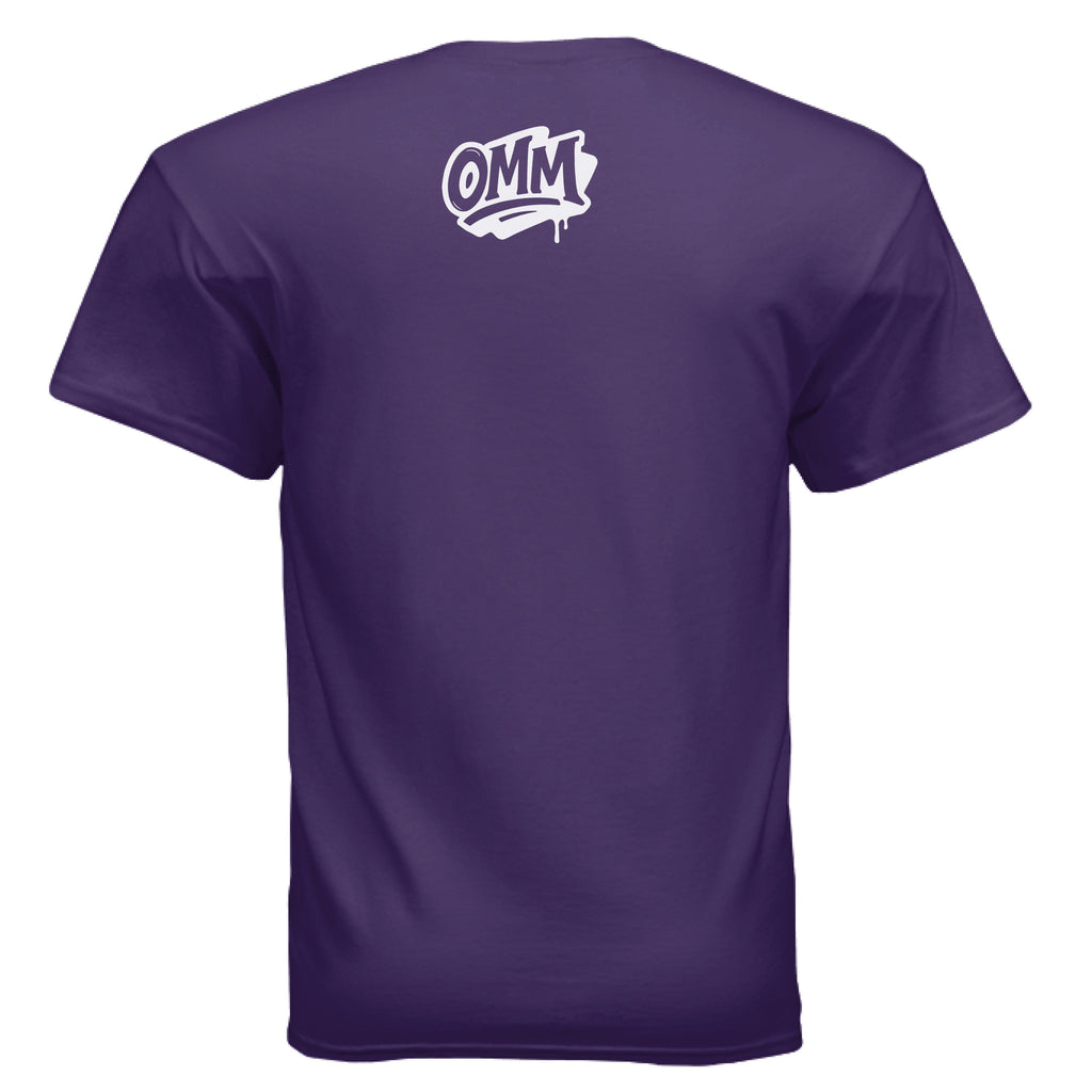 PURPLE - BACK