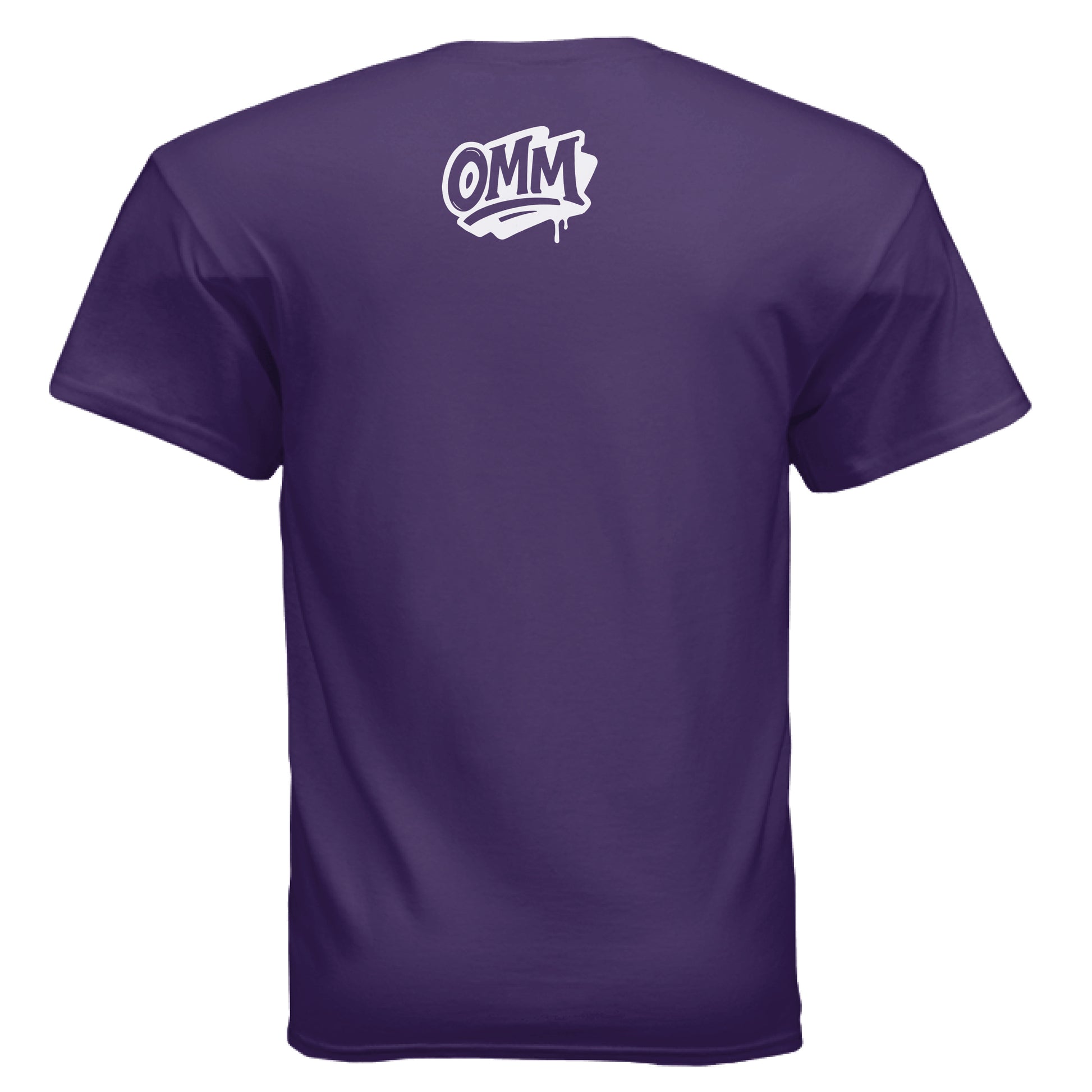 PURPLE - BACK