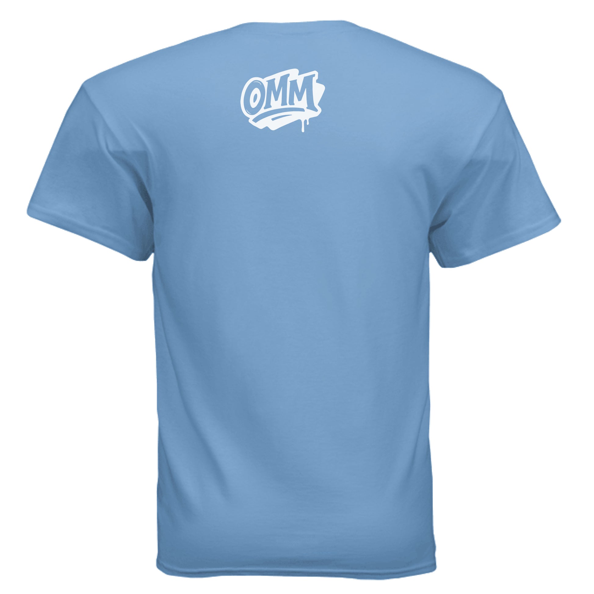 CAROLINA BLUE - BACK
