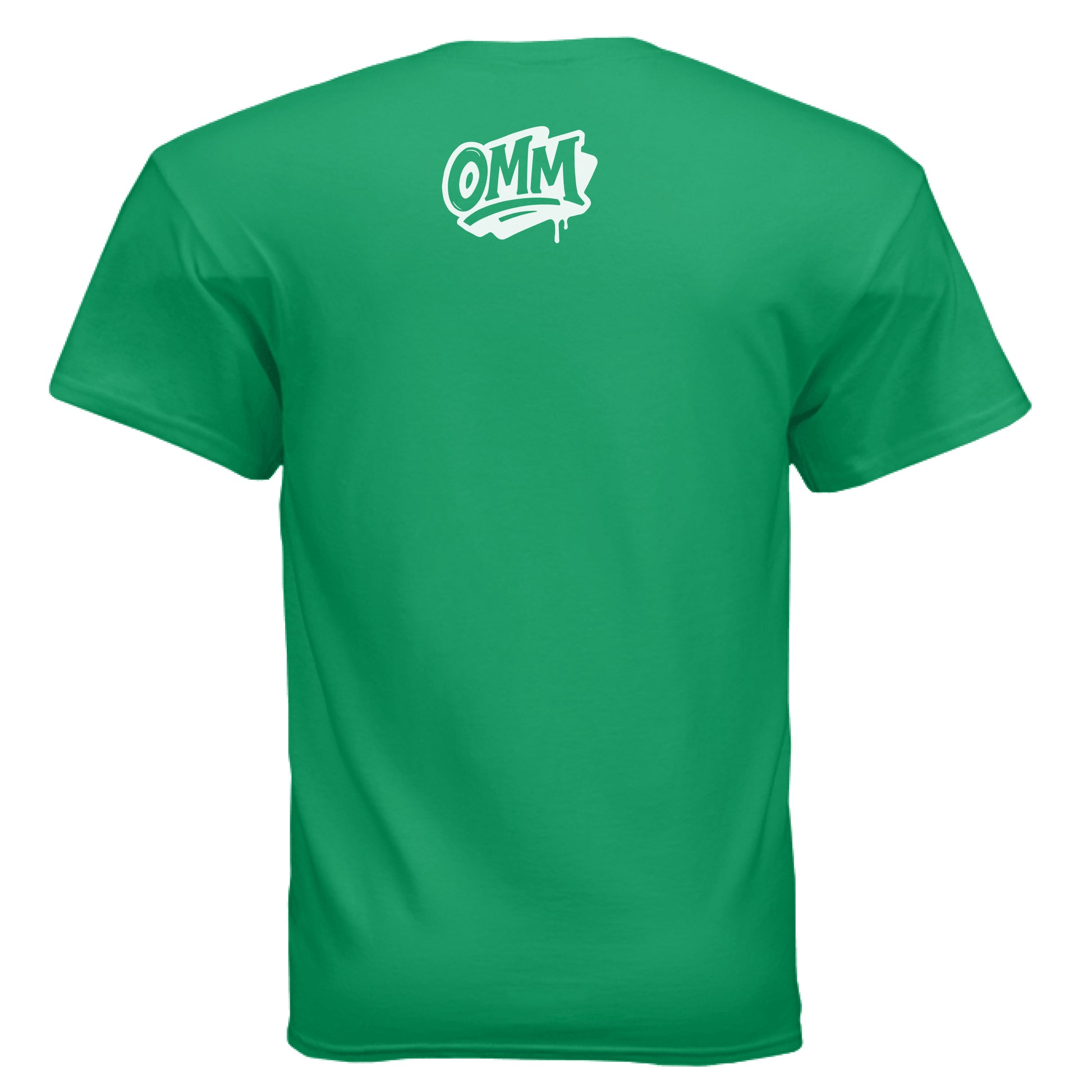 IRISH GREEN - BACK