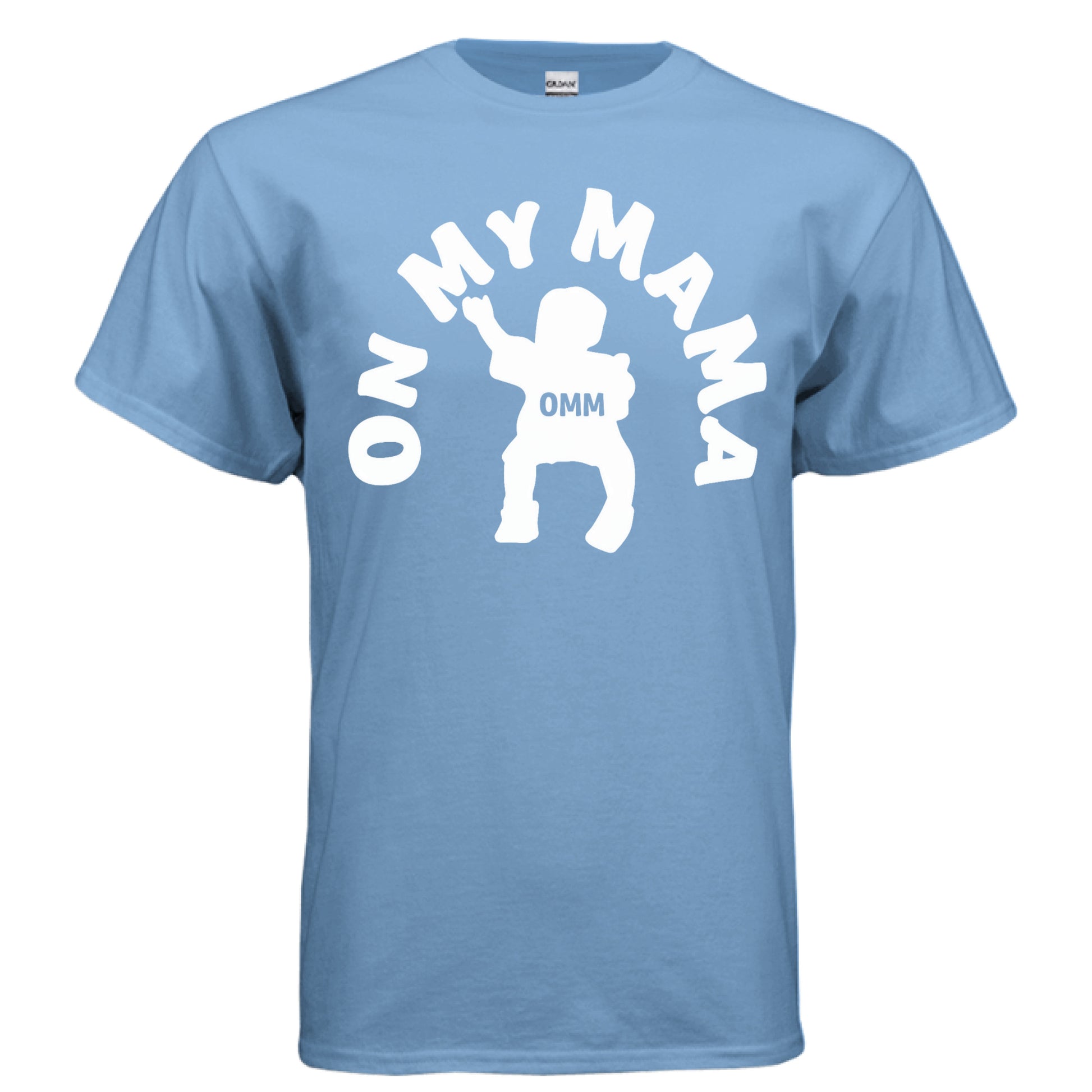 CAROLINA BLUE - FRONT