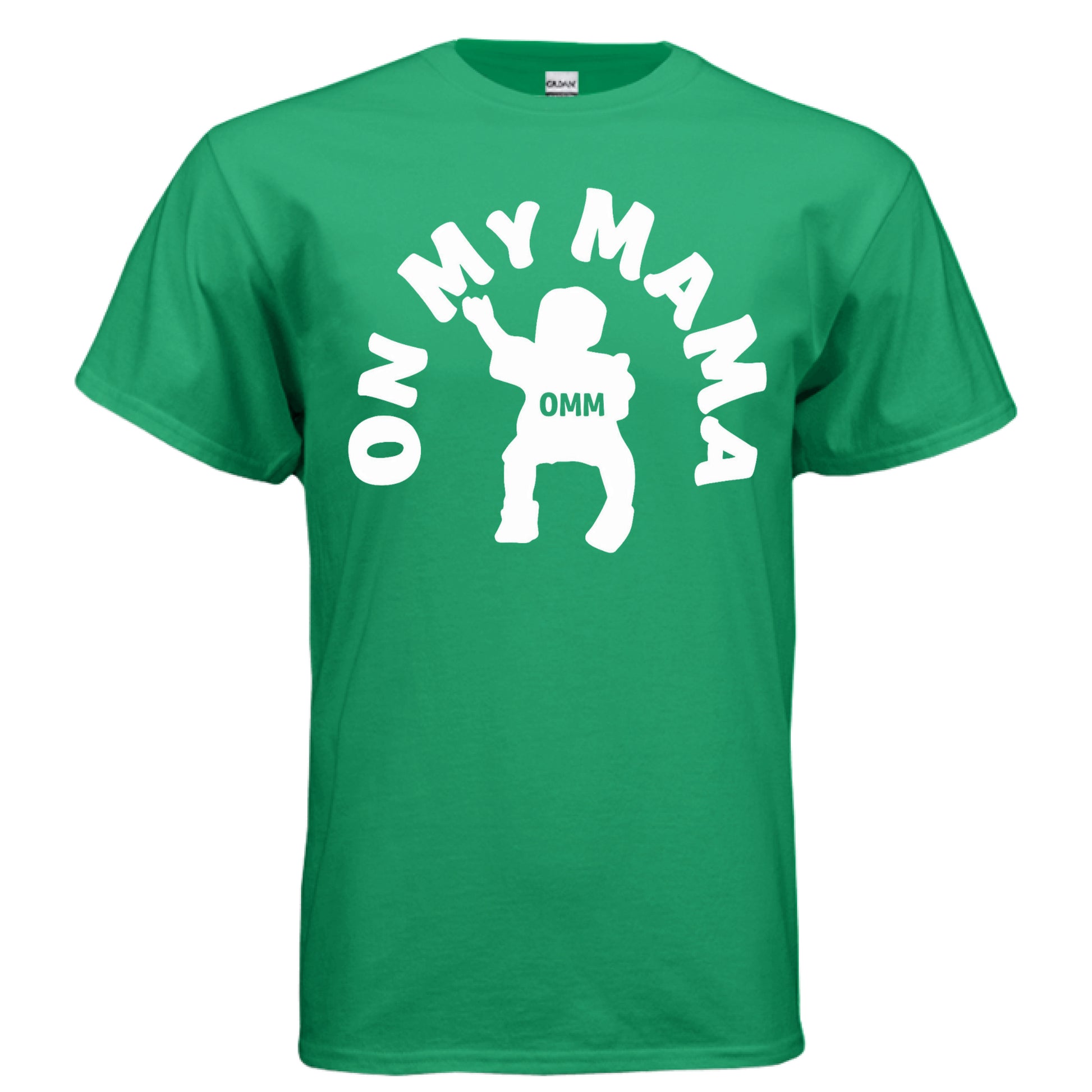 IRISH GREEN - FRONT