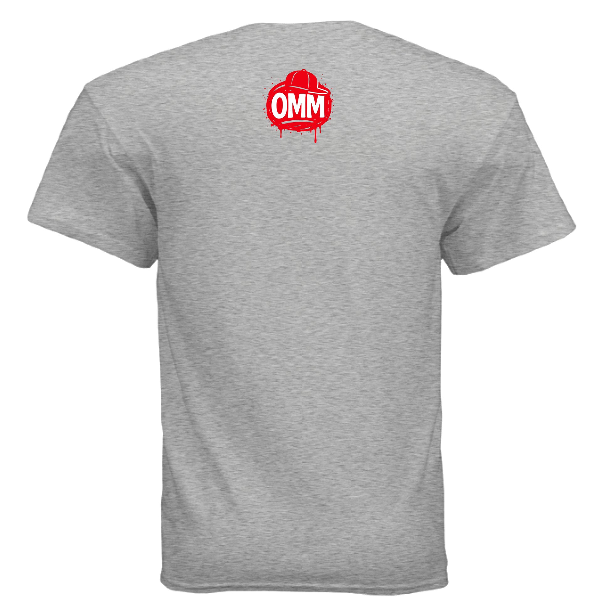 SPORT GREY - BACK