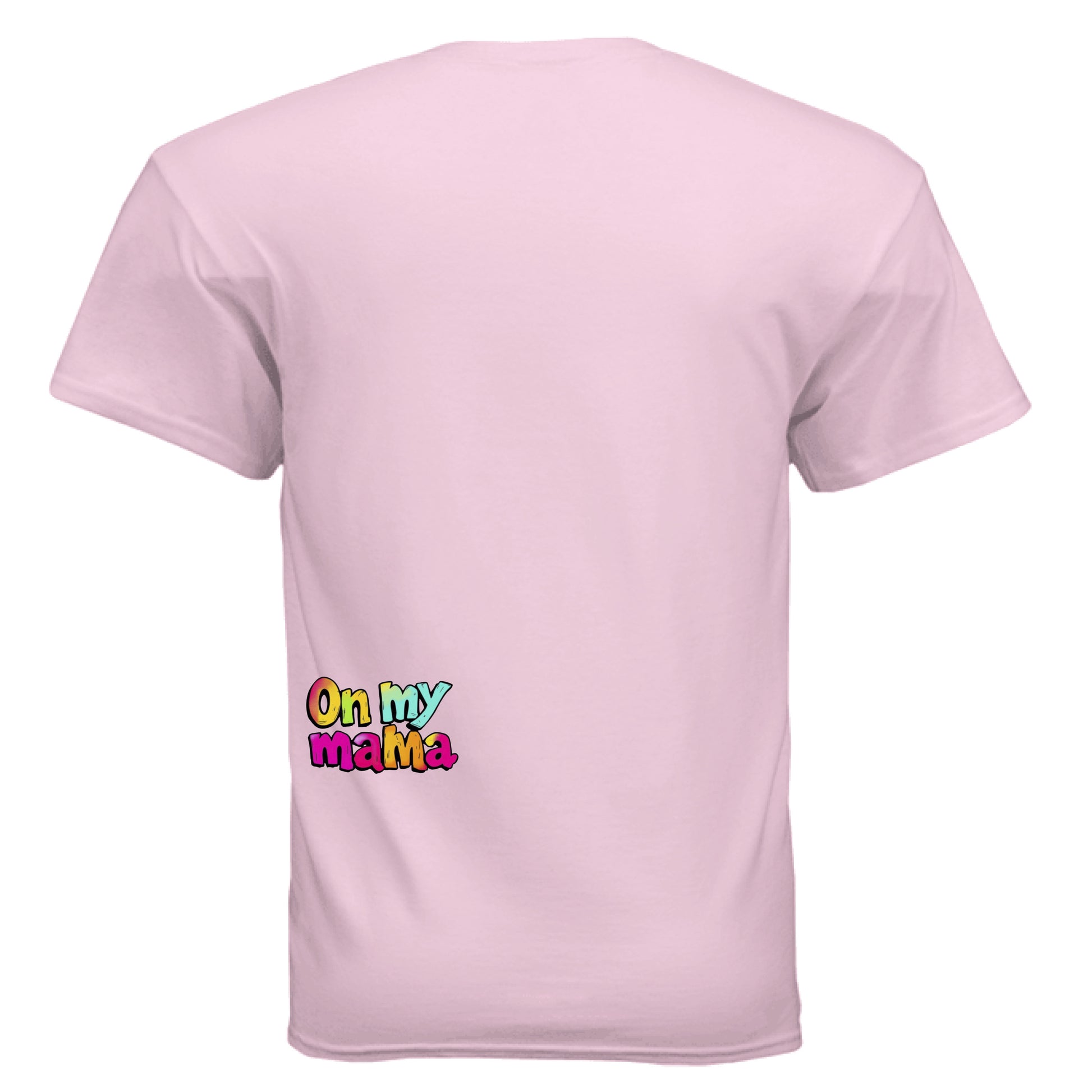LIGHT PINK - BACK