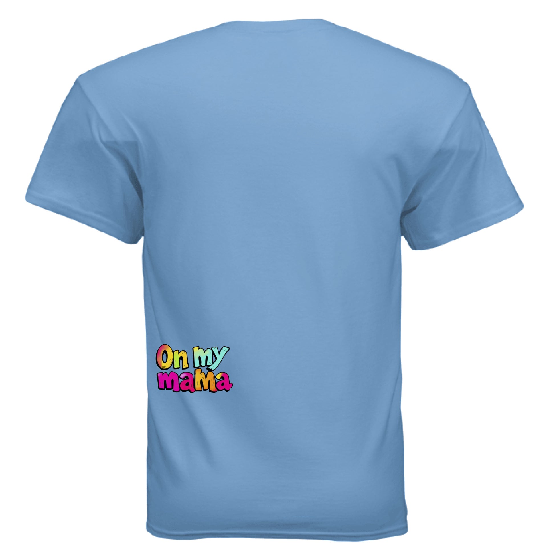 CAROLINA BLUE - BACK
