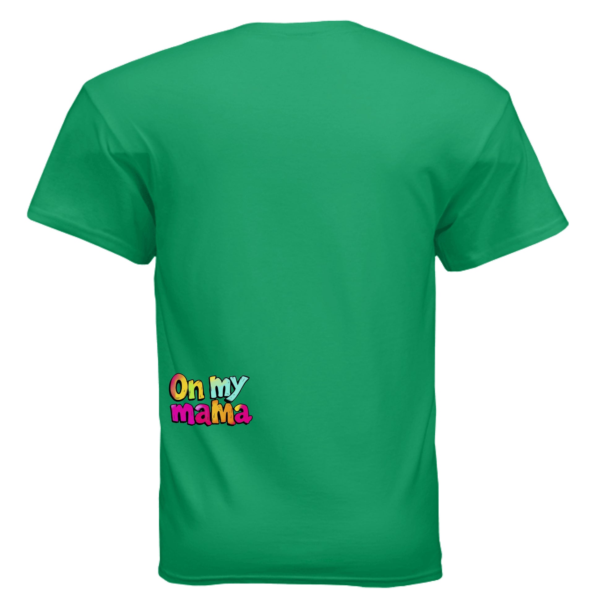 IRISH GREEN - BACK